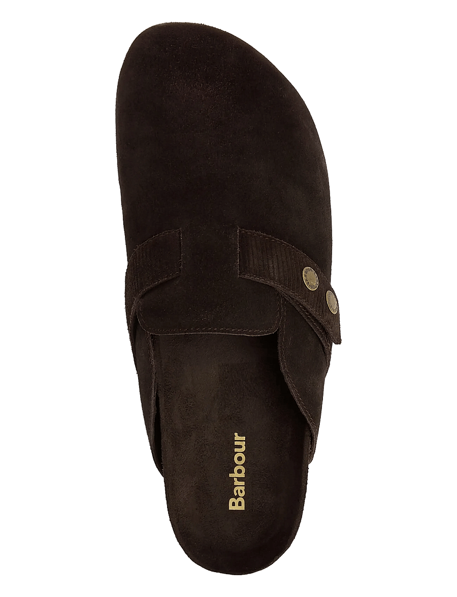 Barbour - Barbour Bowman Sandal - shop efter anledning - choc suede - 3