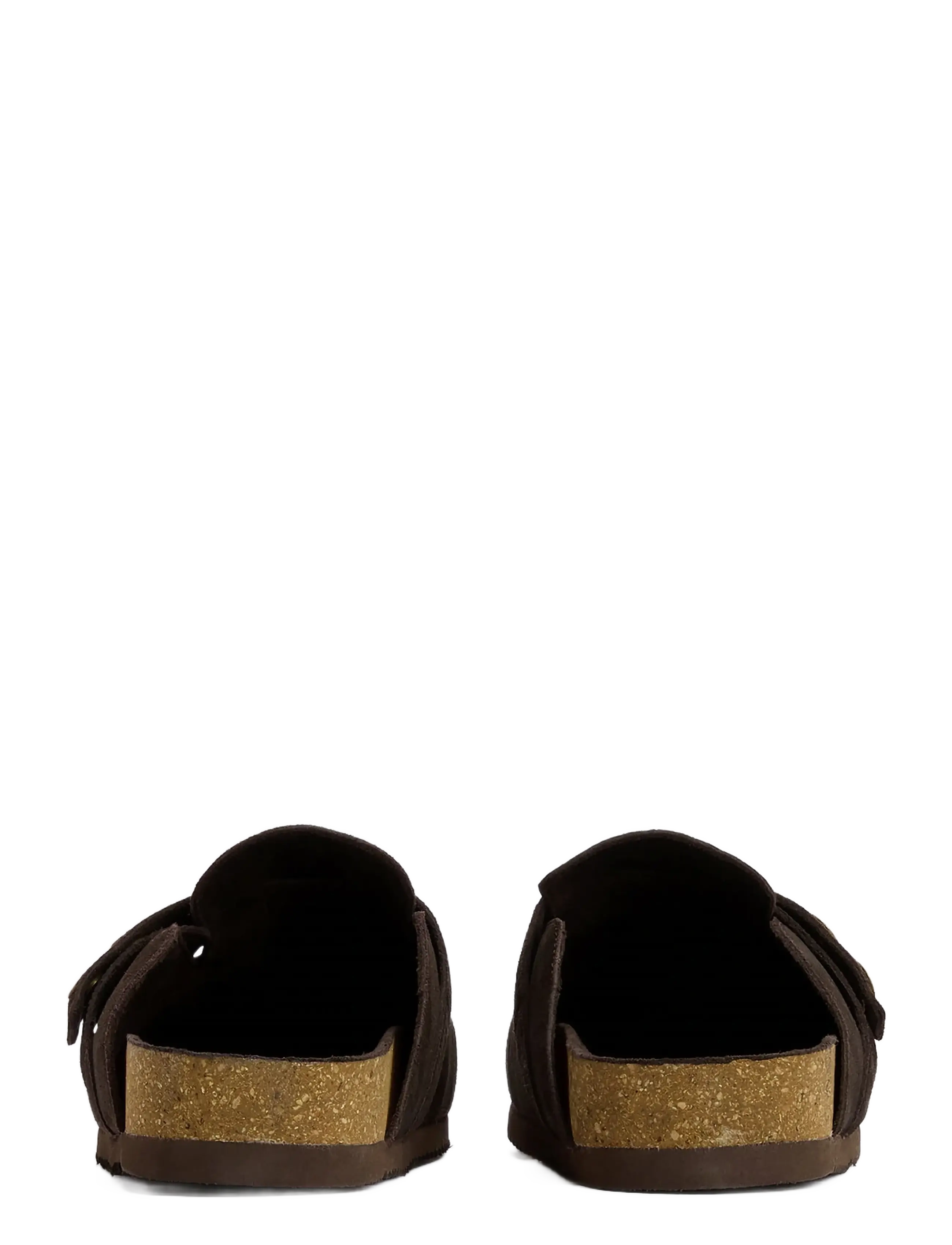 Barbour - Barbour Bowman Sandal - shop efter anledning - choc suede - 4