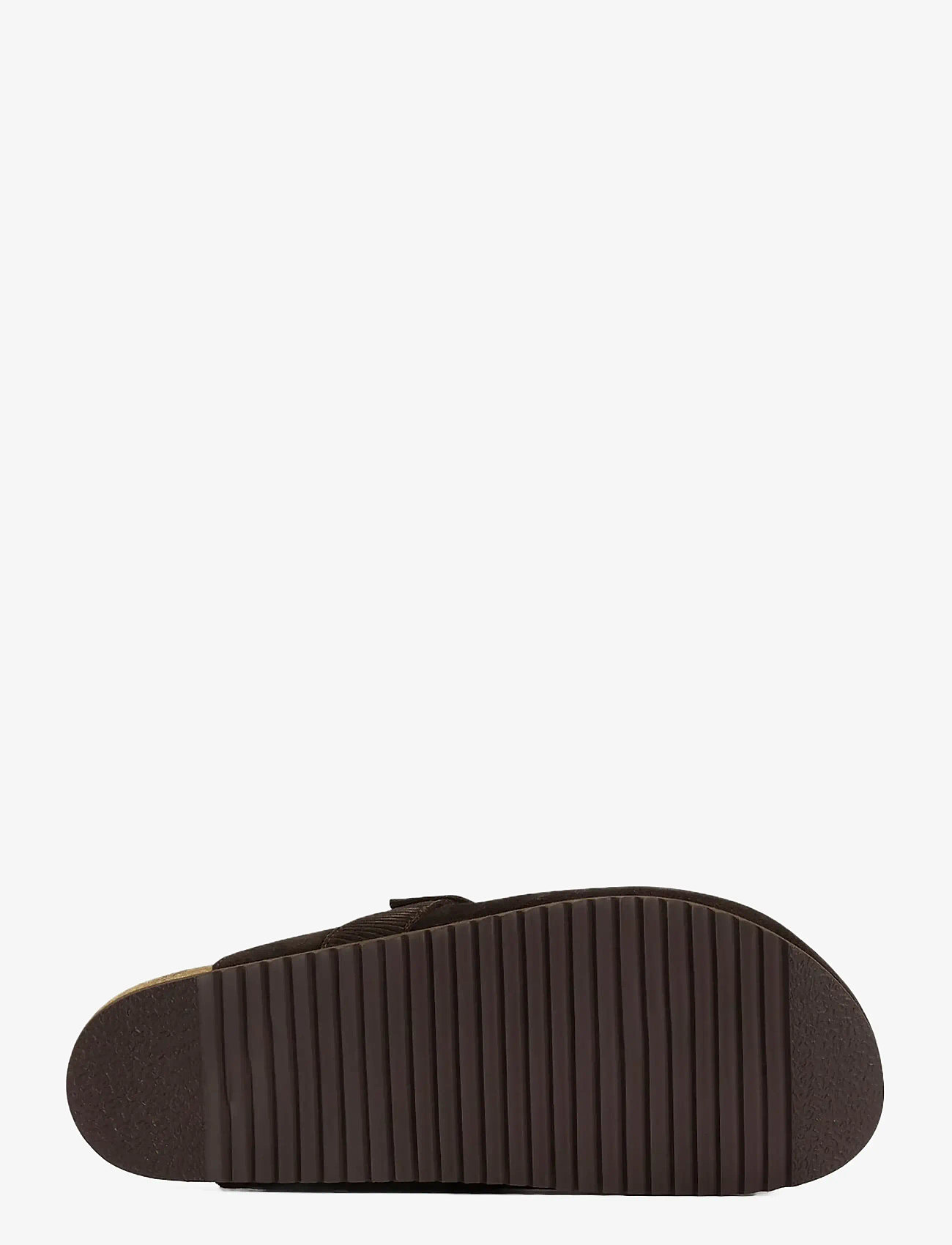 Barbour - Barbour Bowman Sandal - nach anlass kaufen - choc suede - 5