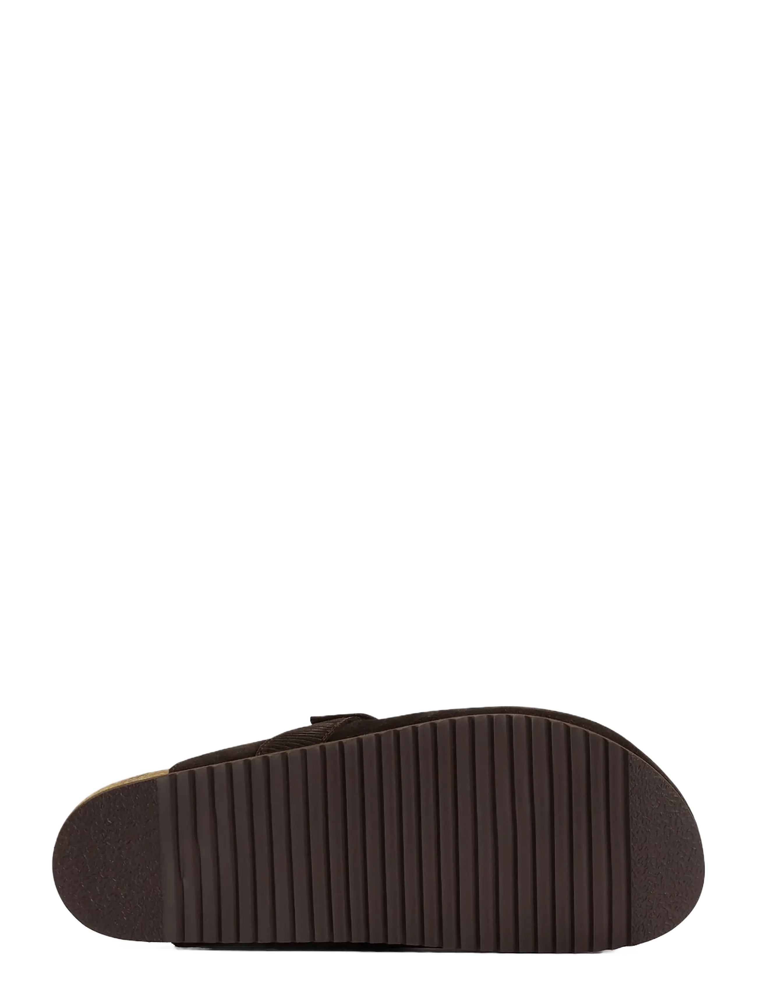 Barbour - Barbour Bowman Sandal - shop efter anledning - choc suede - 5