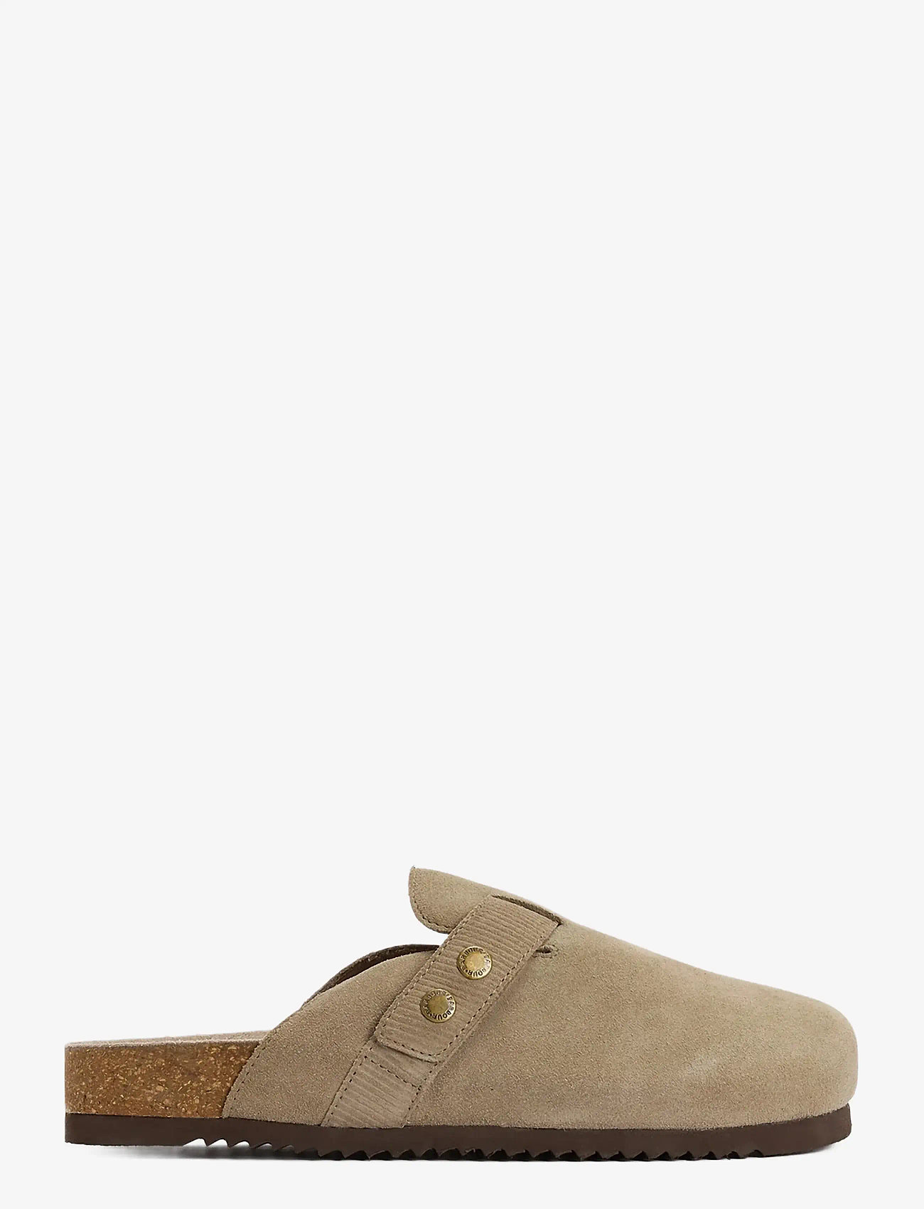 Barbour - Barbour Bowman Sandal - shop efter anledning - taupe suede - 0