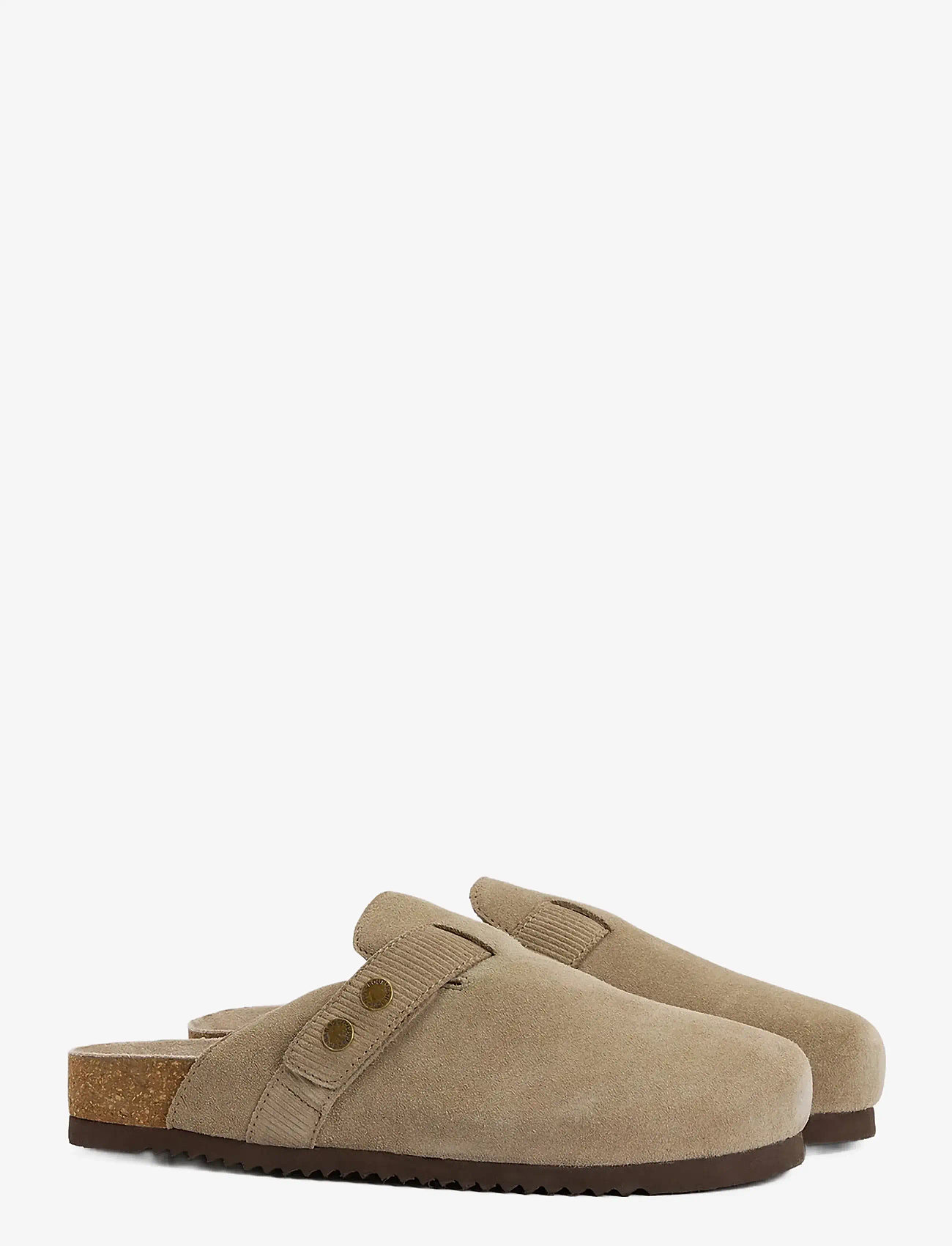 Barbour - Barbour Bowman Sandal - shop efter anledning - taupe suede - 1