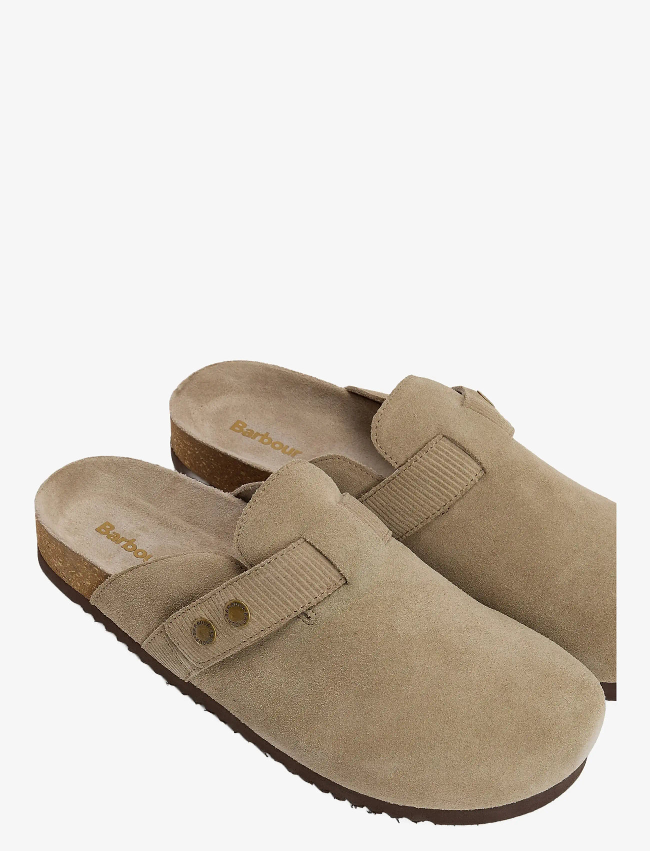 Barbour - Barbour Bowman Sandal - shop efter anledning - taupe suede - 2