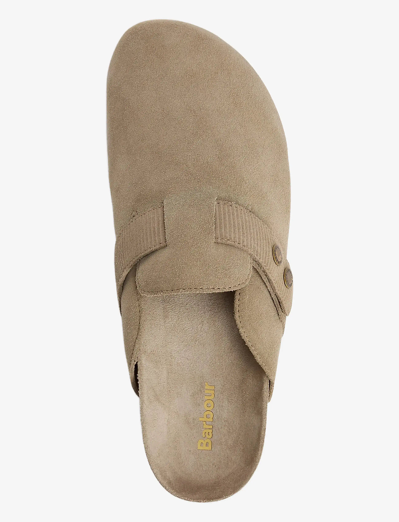 Barbour - Barbour Bowman Sandal - shop efter anledning - taupe suede - 3