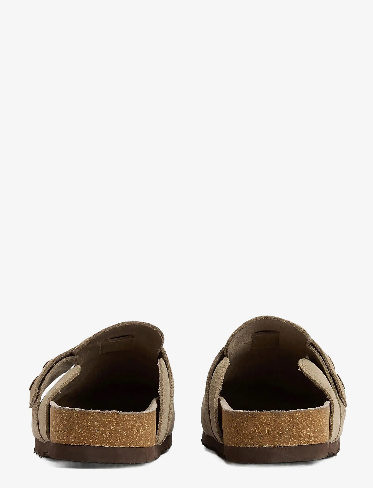 Barbour - Barbour Bowman Sandal - shop efter anledning - taupe suede - 4