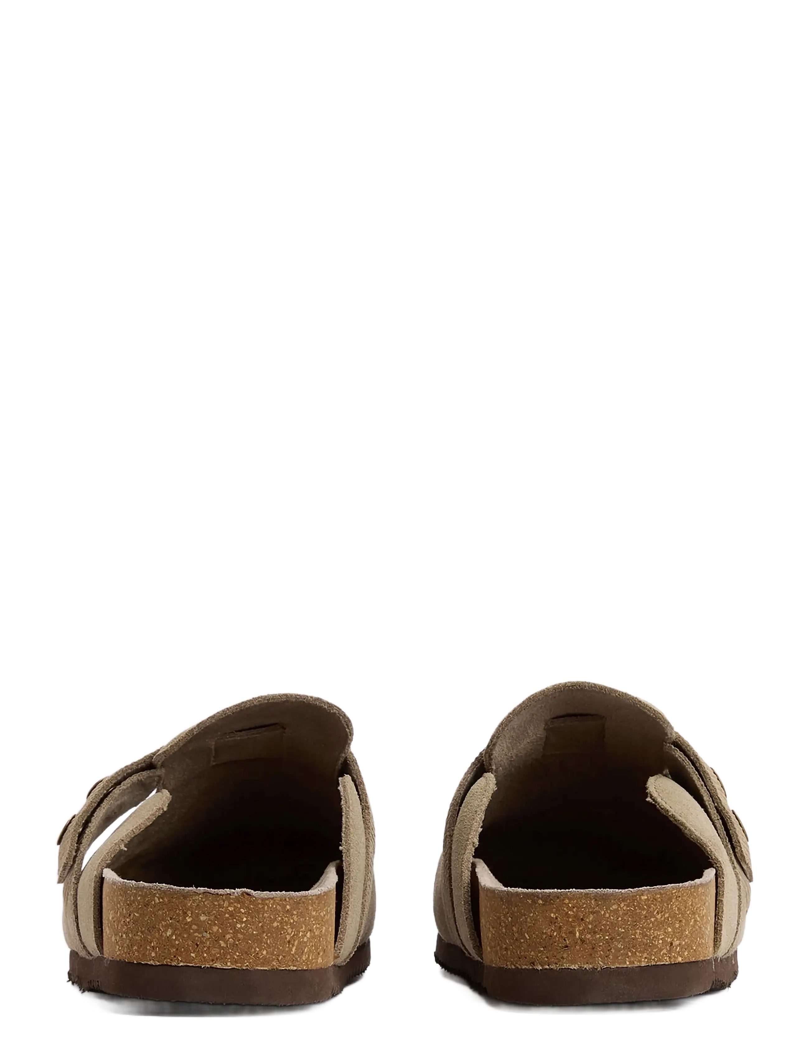 Barbour - Barbour Bowman Sandal - nach anlass kaufen - taupe suede - 4