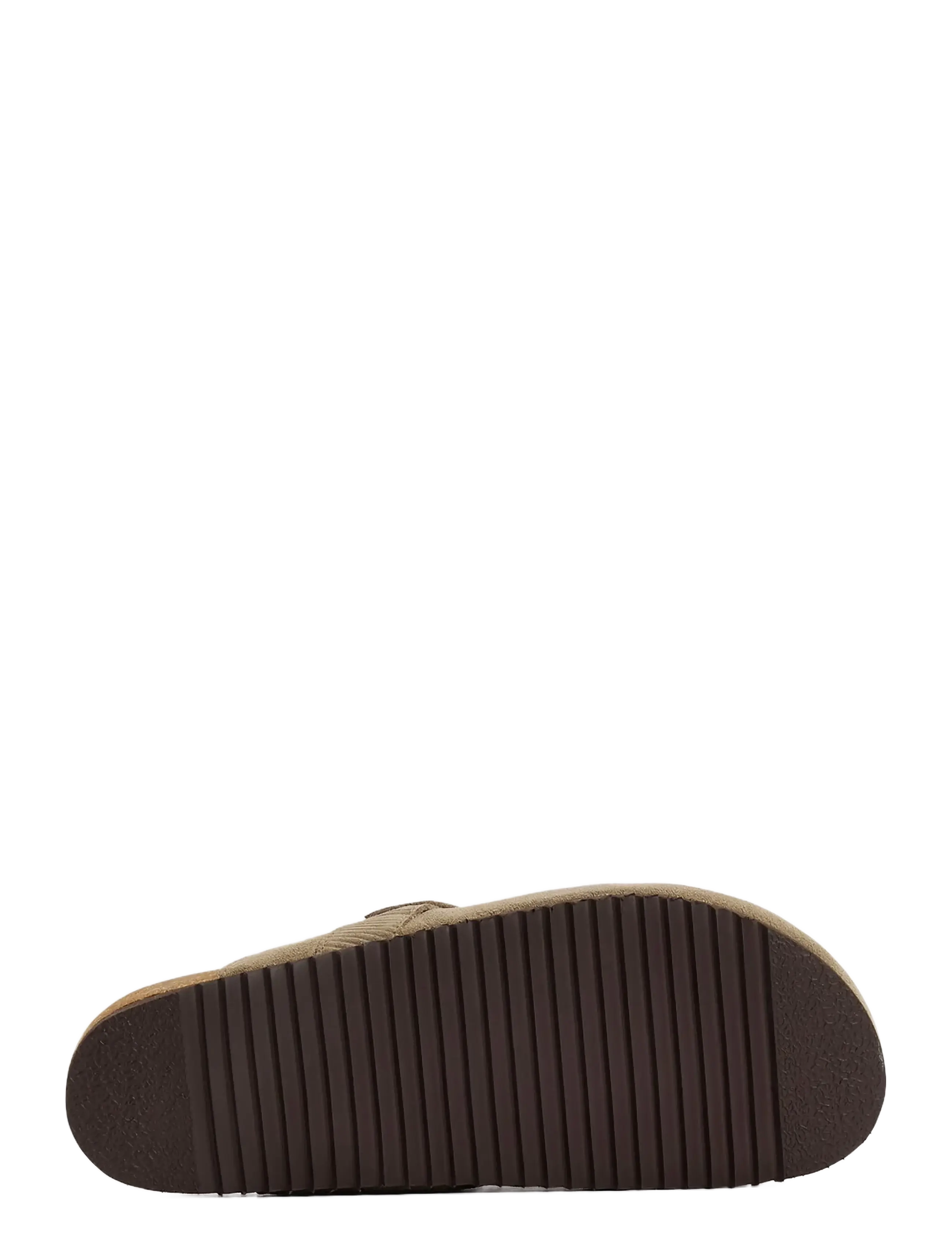 Barbour - Barbour Bowman Sandal - nach anlass kaufen - taupe suede - 5
