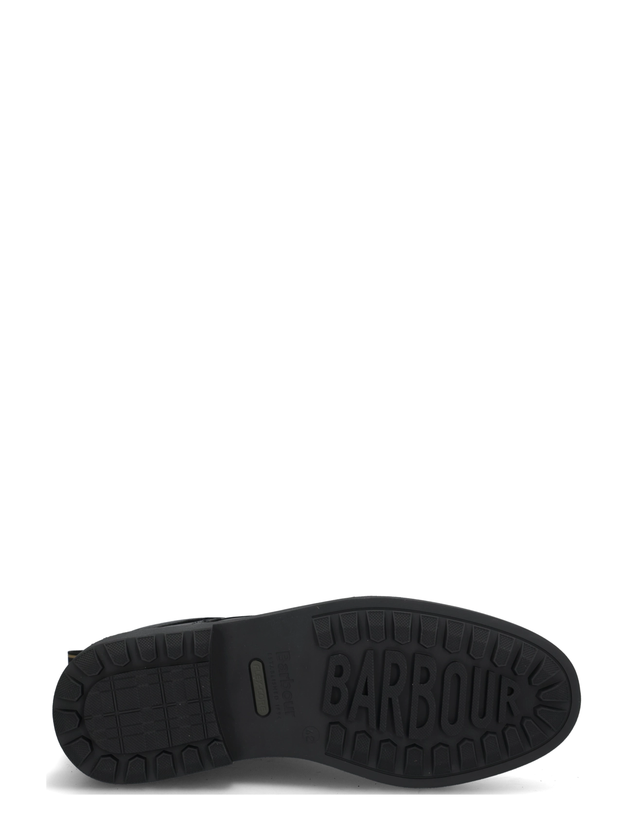 Barbour - Barbour Barmoor Brogue Boot - black - 4