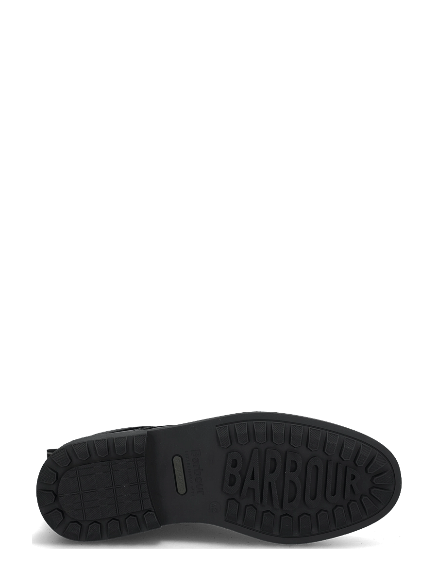 Barbour - Barbour Barmoor Brogue Boot - black - 4