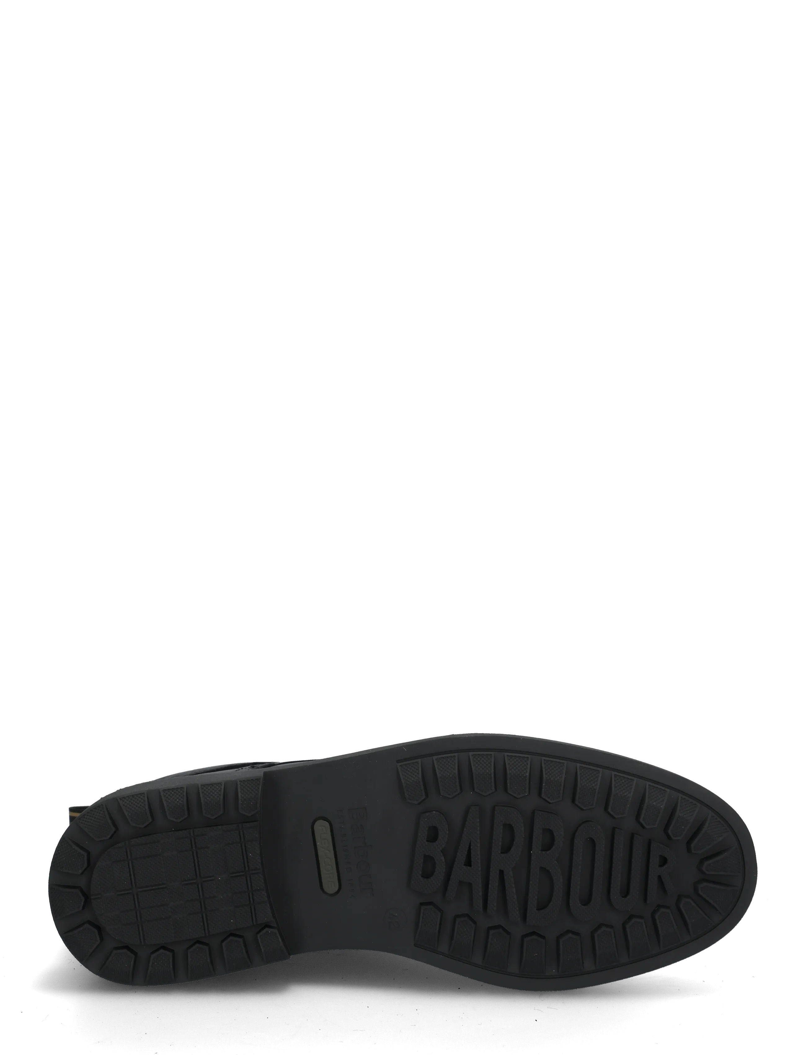 Barbour - Barbour Barmoor Brogue Boot - schnürstiefel - black - 4