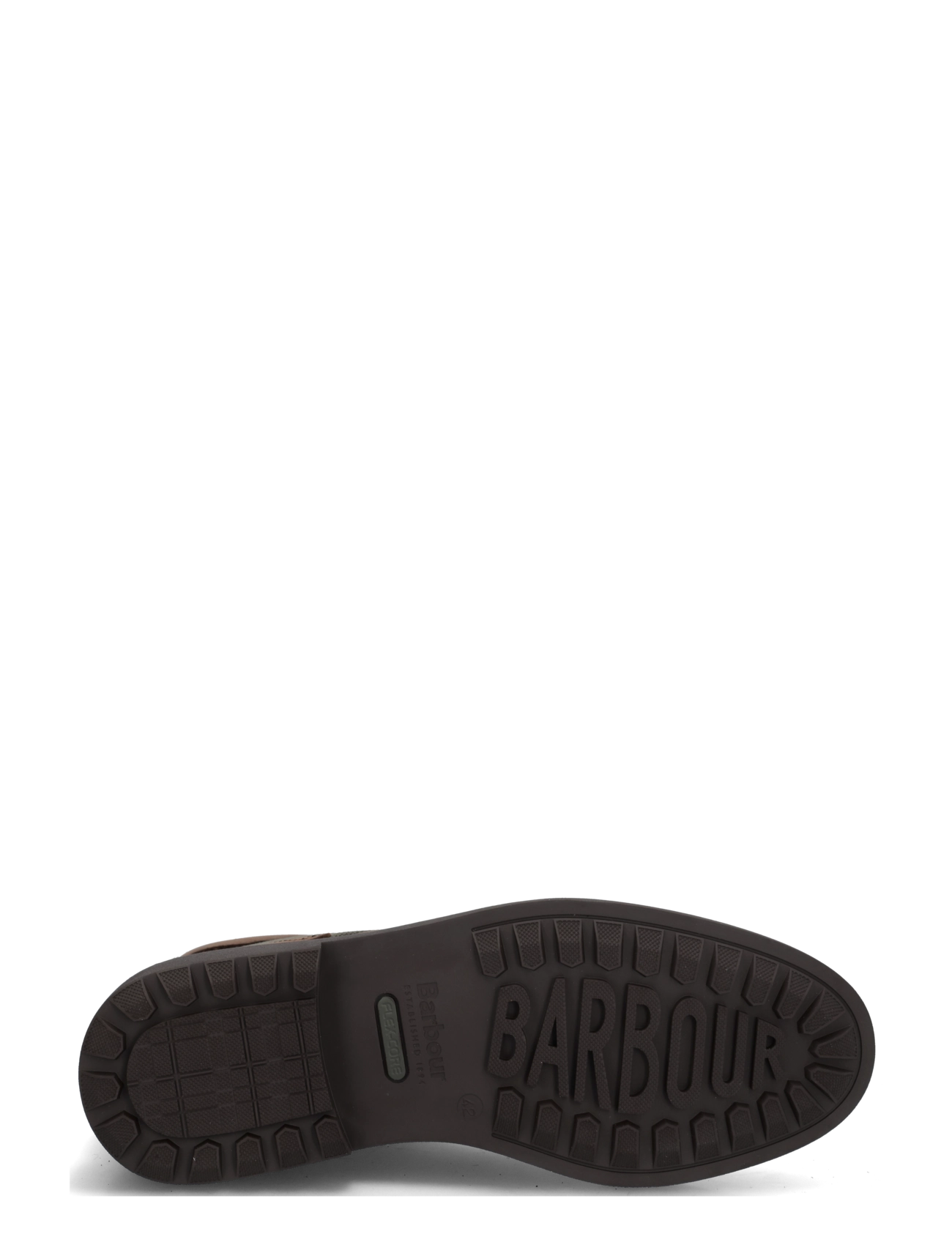 Barbour - Barbour Barmoor Brogue Boot - dk brown - 4