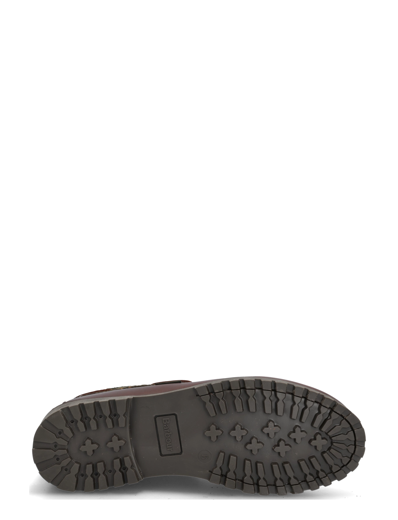 Barbour - Barbour Harle Mid Chukka Boot - brown/classic tartan - 3