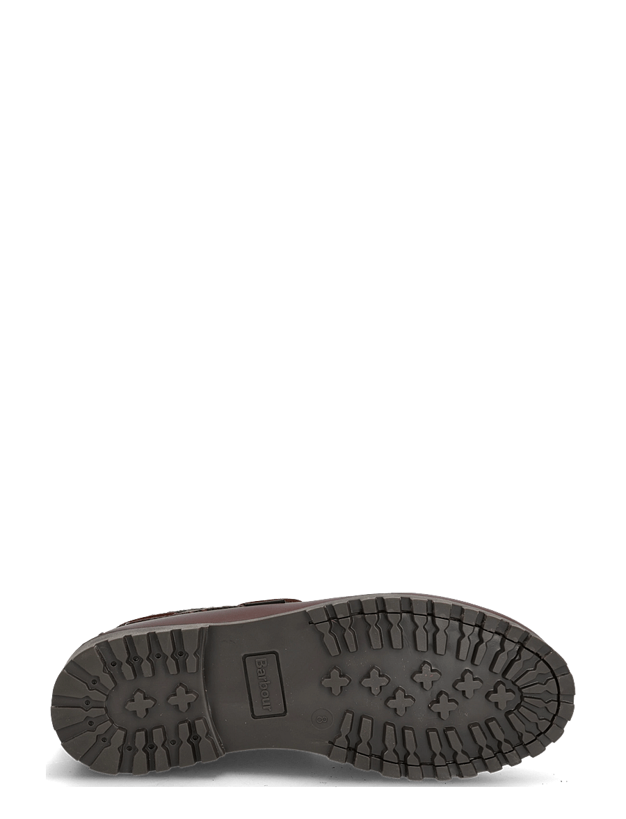 Barbour - Barbour Harle Mid Chukka Boot - brown/classic tartan - 3
