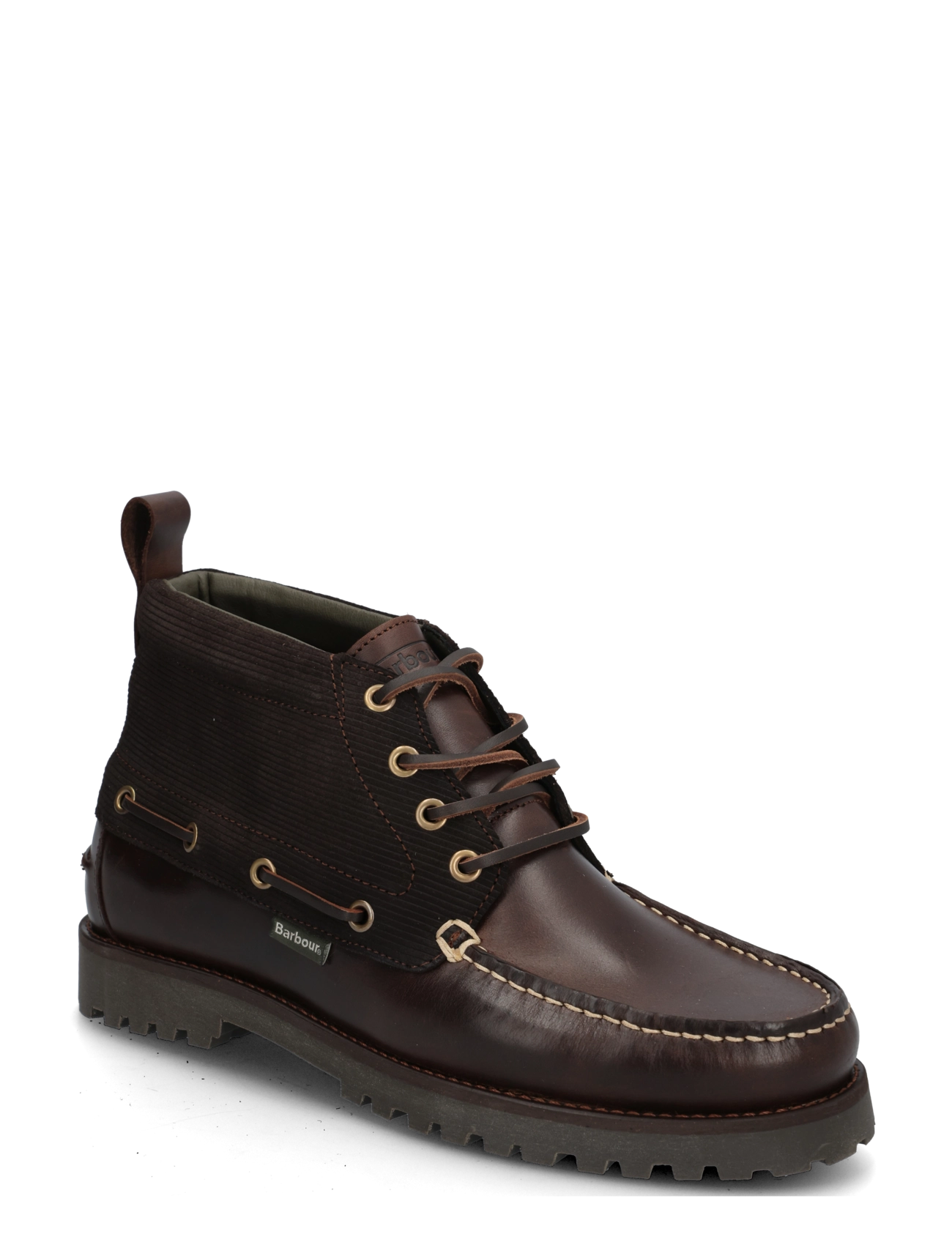 DK BROWN/CORD