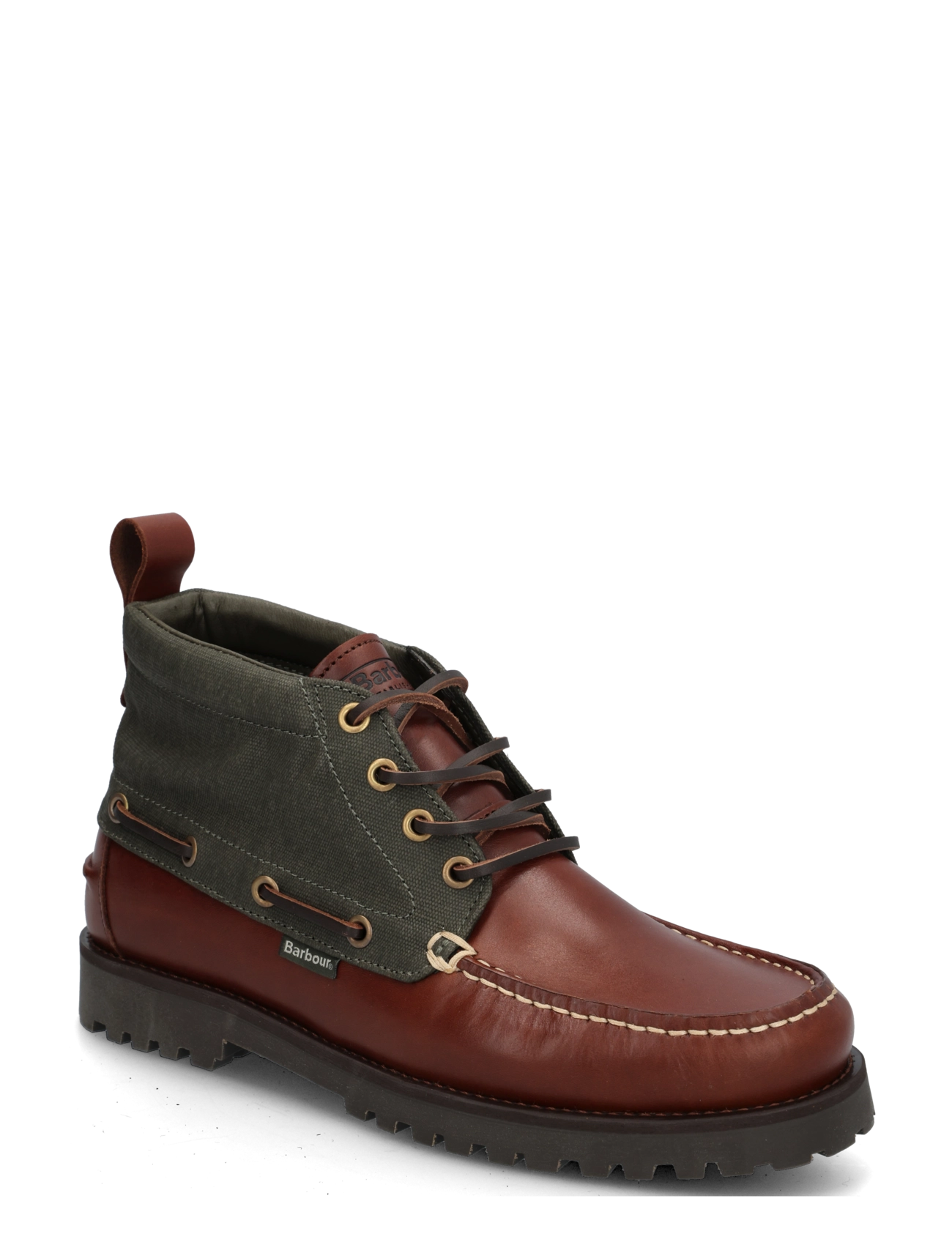 MAHOGANY/OLIVE