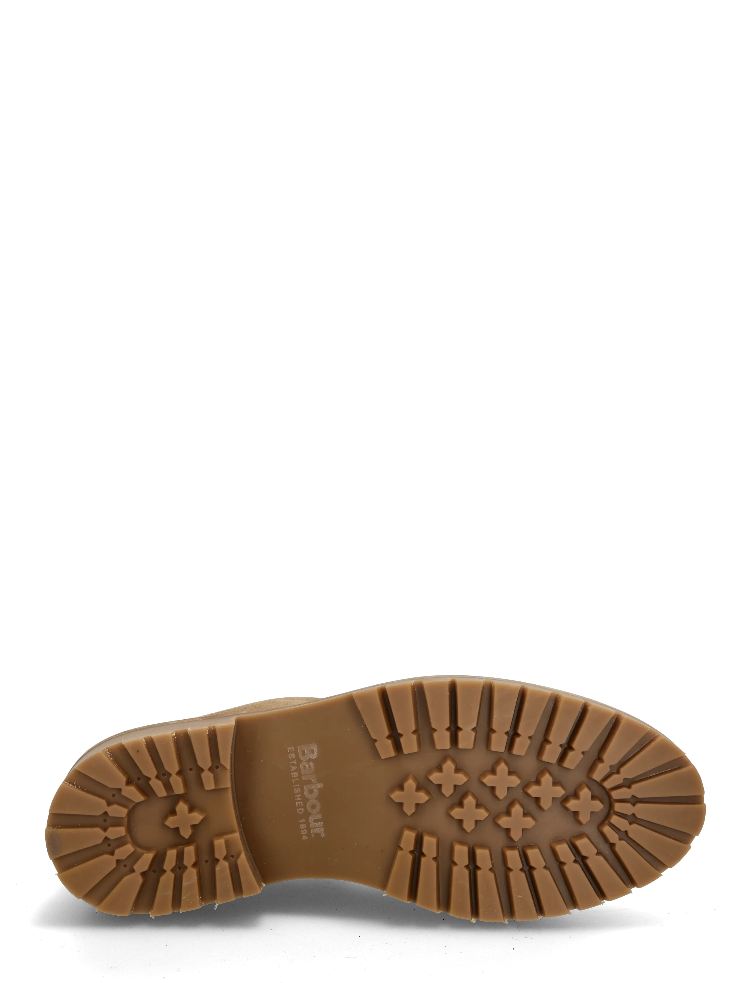 Barbour - Barbour Paxton Apron Derby Shoe - shoppa efter tillfälle - taupe suede - 4