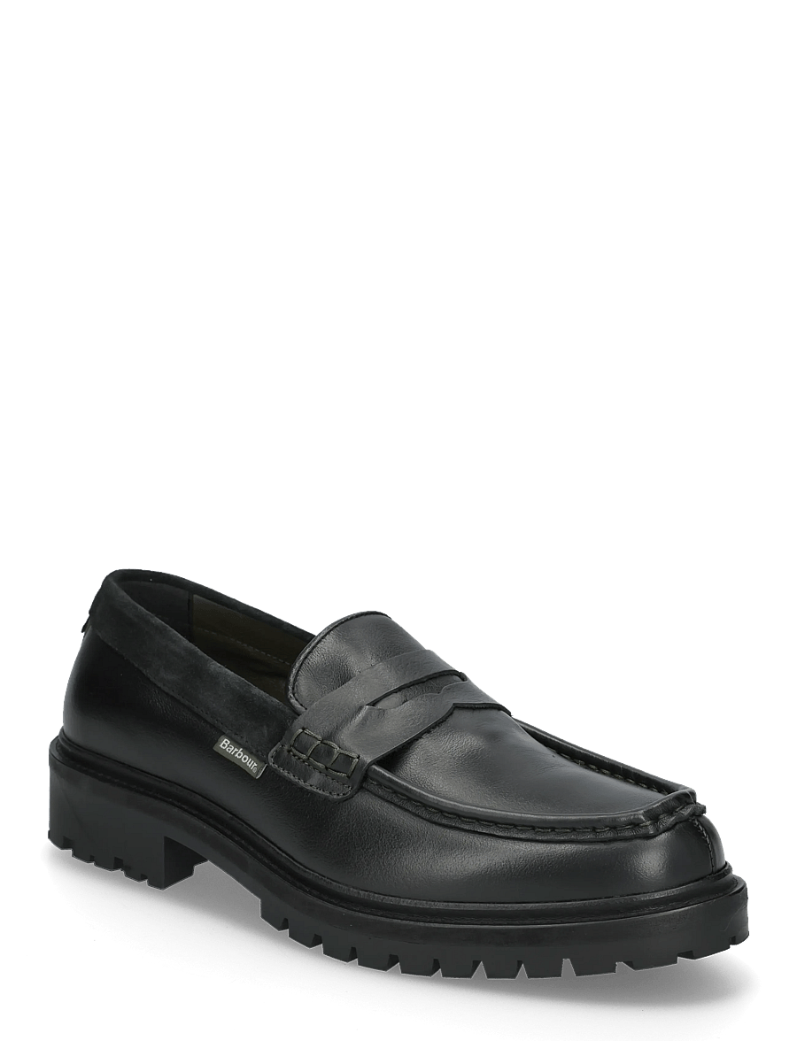 Barbour - Barbour Croxton Loafer - shoppa efter tillfälle - black - 0
