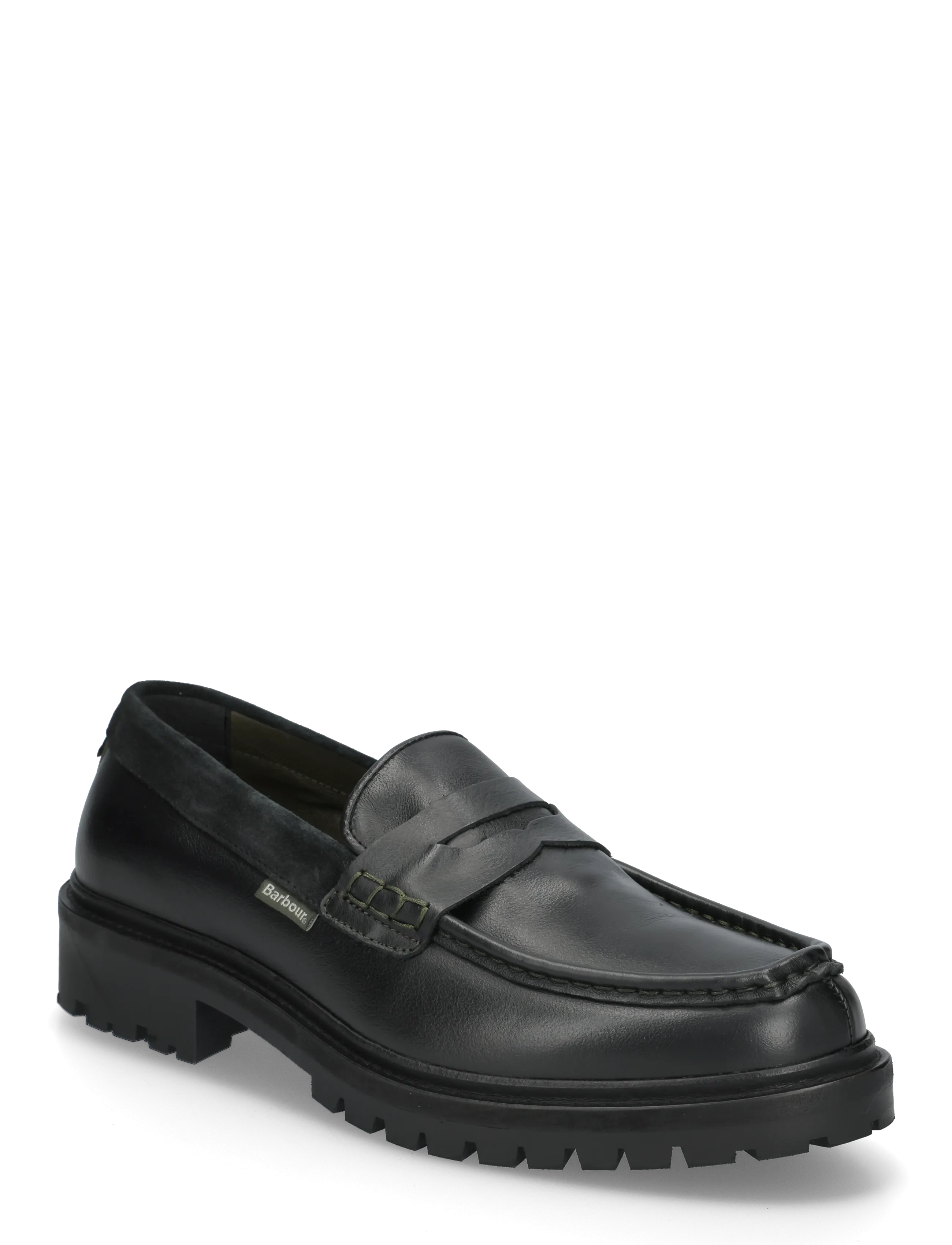 Barbour Barbour Croxton Loafer - Barbour - BLACK / black