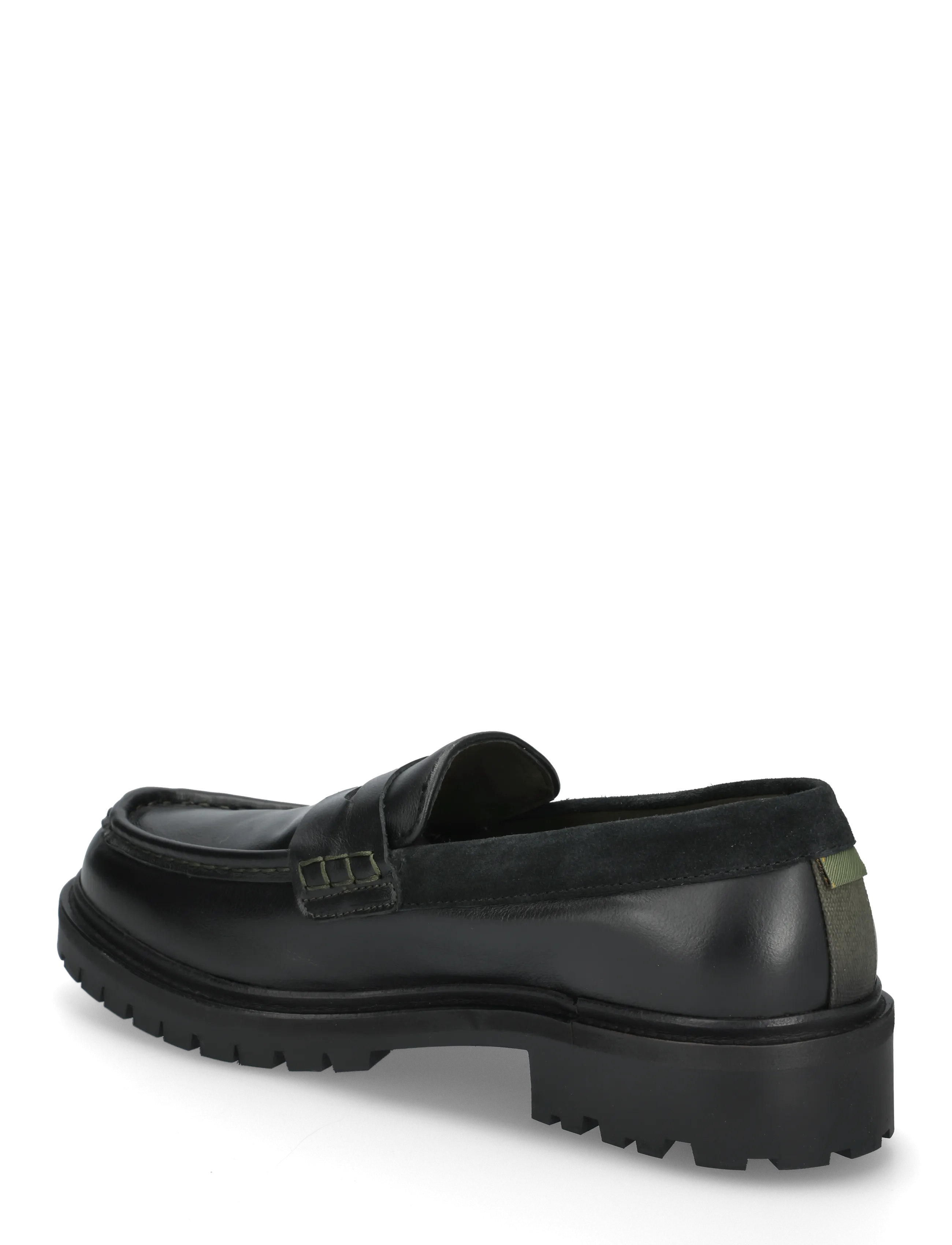 Barbour - Barbour Croxton Loafer - black - 1