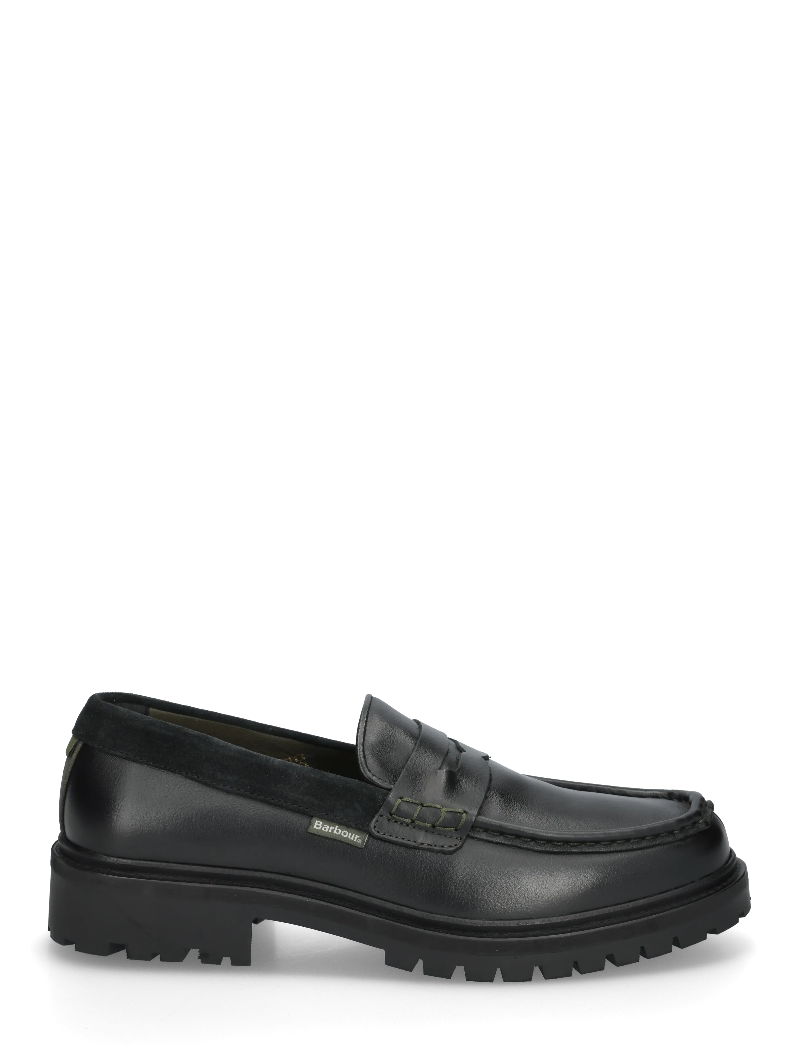 Barbour - Barbour Croxton Loafer - shoppa efter tillfälle - black - 2