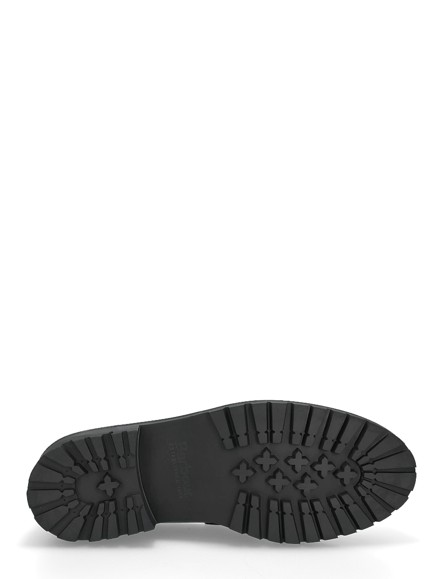 Barbour - Barbour Croxton Loafer - black - 4