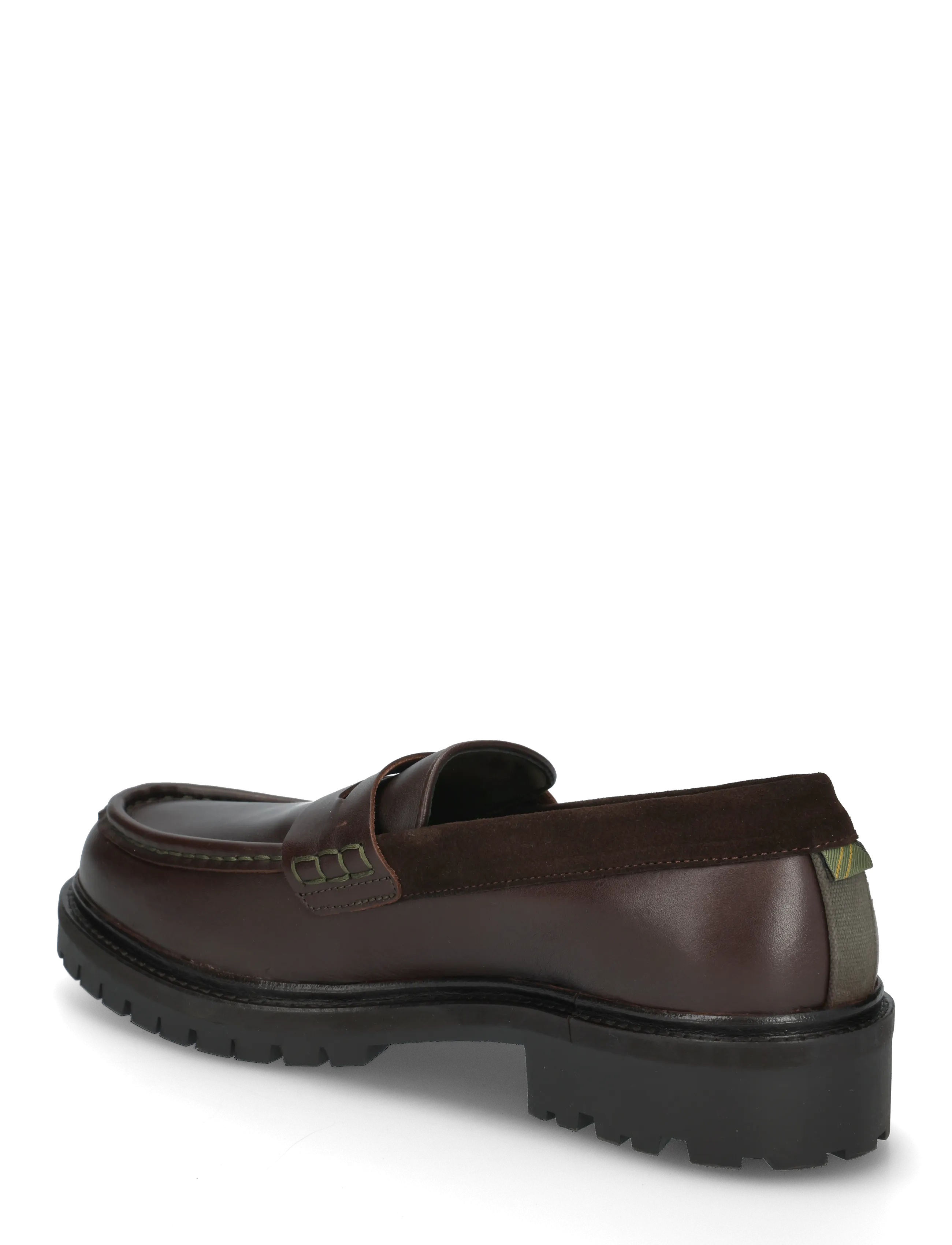 Barbour - Barbour Croxton Loafer - shop by occasion - dk brown - 1