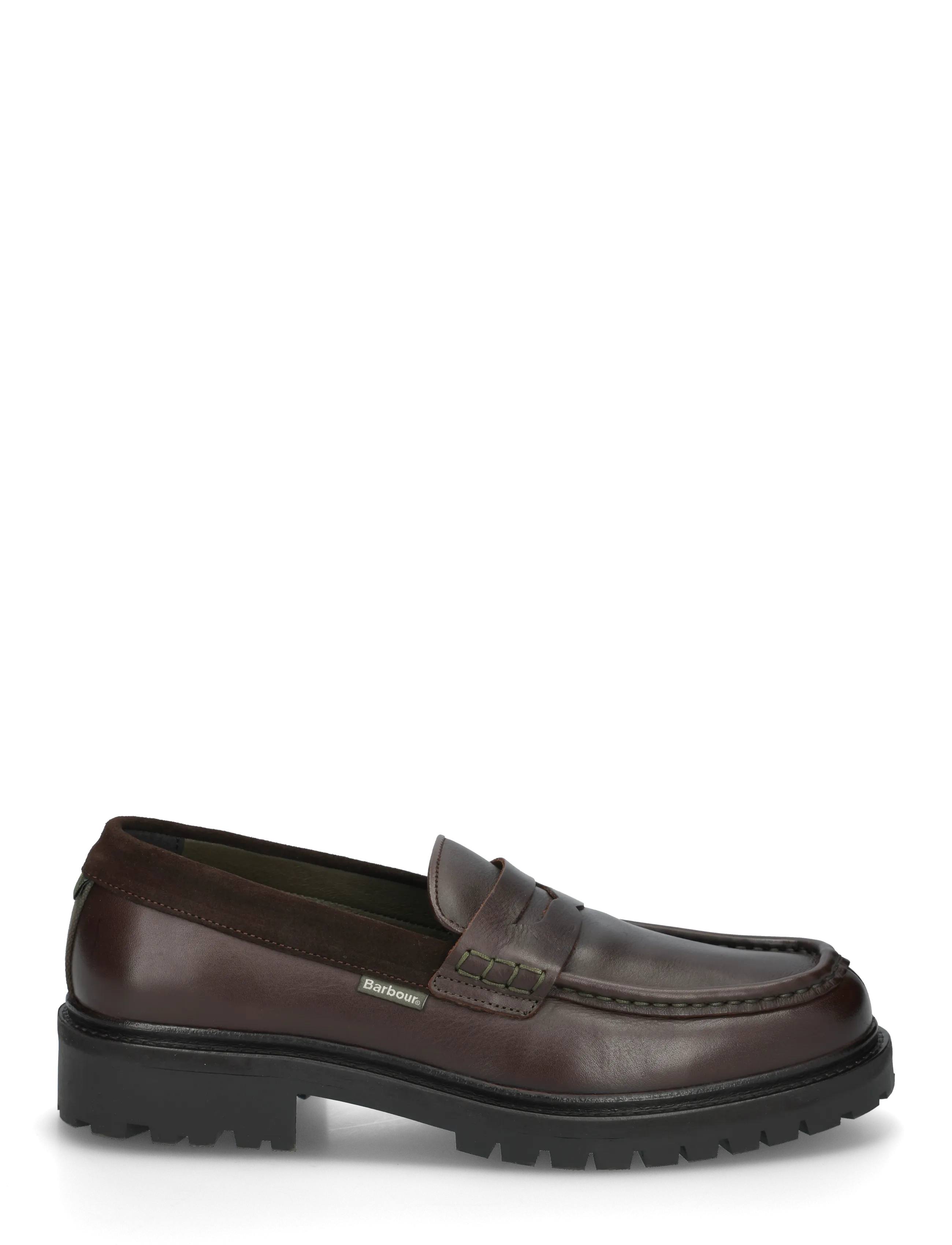 Barbour - Barbour Croxton Loafer - shop by occasion - dk brown - 2