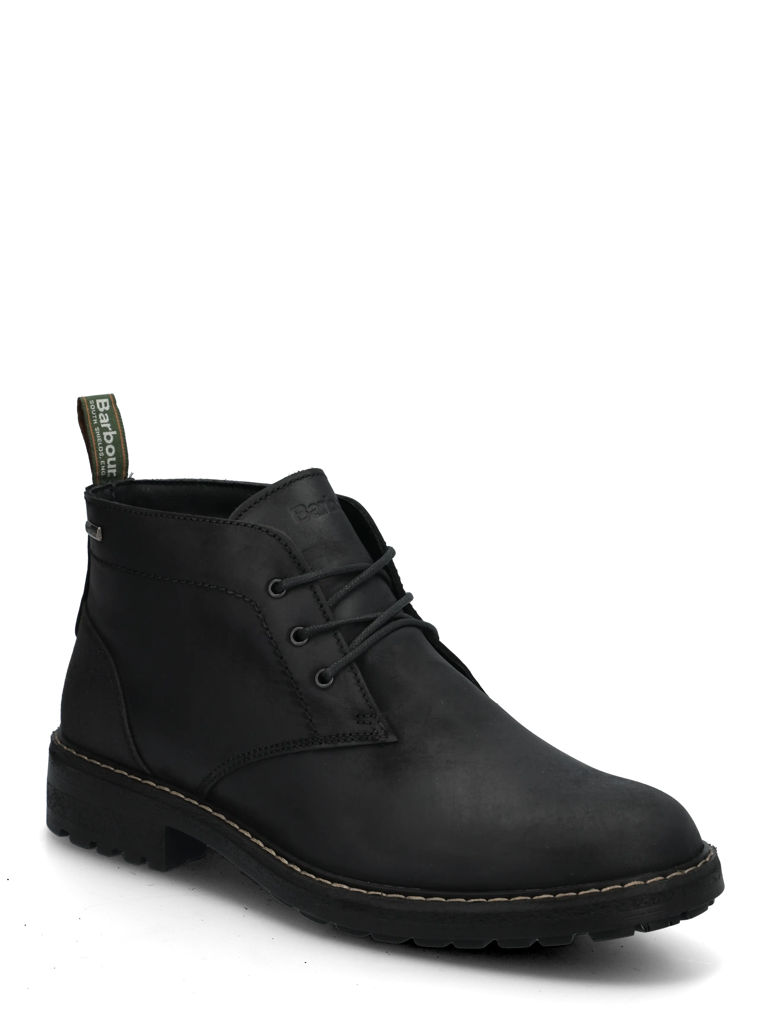 Barbour Barbour Shawdon Chukka Boot - Støvler - BLACK / black