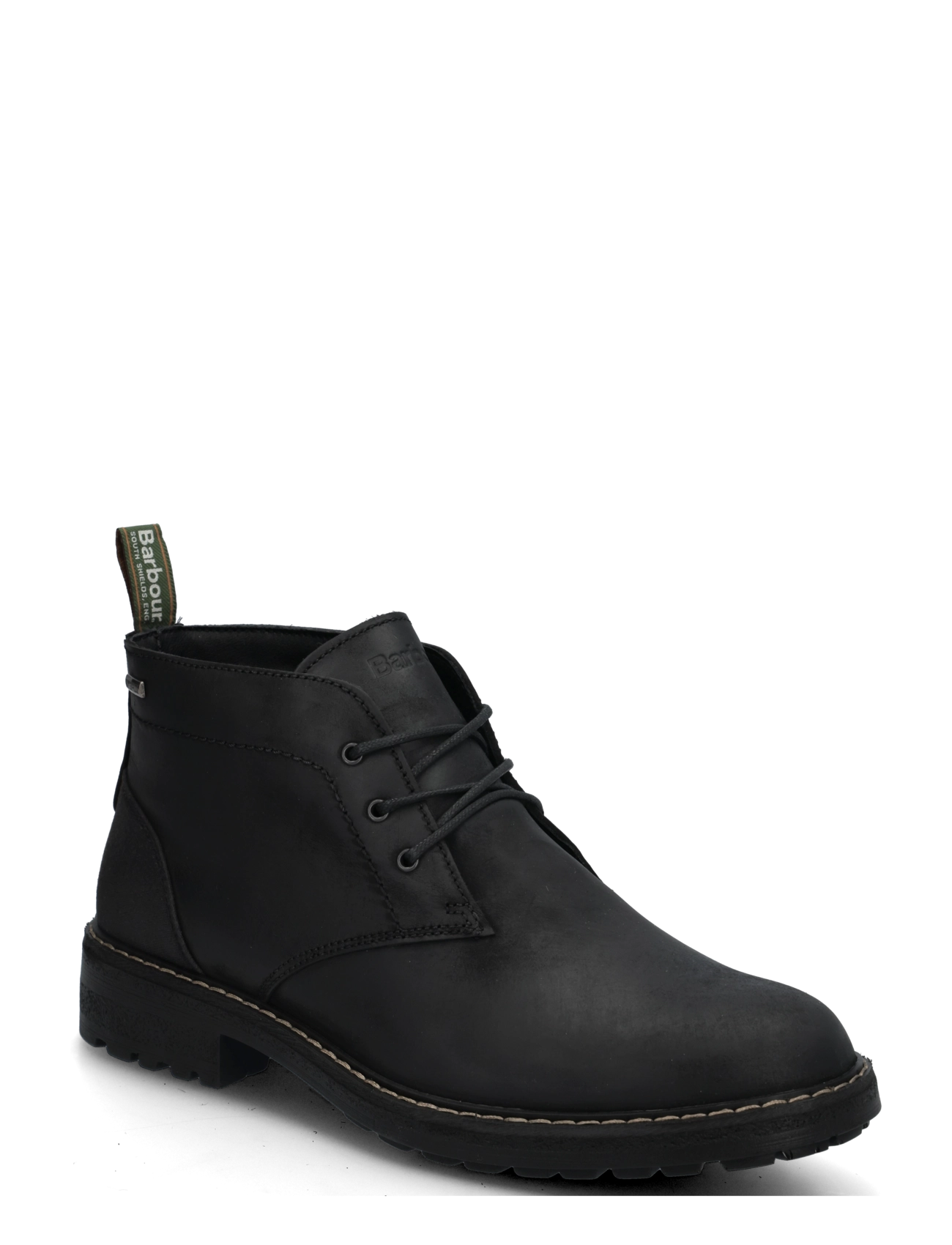 Barbour Barbour Shawdon Chukka Boot - Barbour - BLACK / black