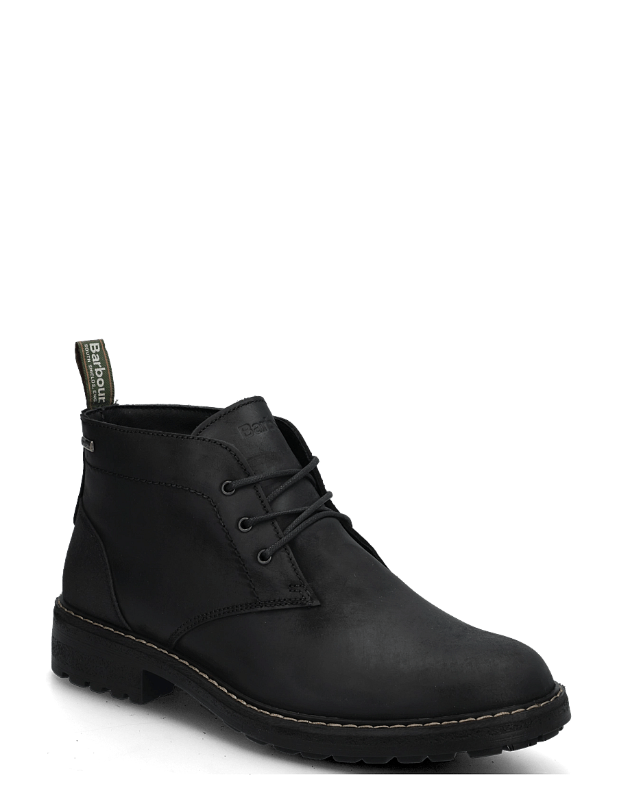 Barbour - Barbour Shawdon Chukka Boot - black - 0