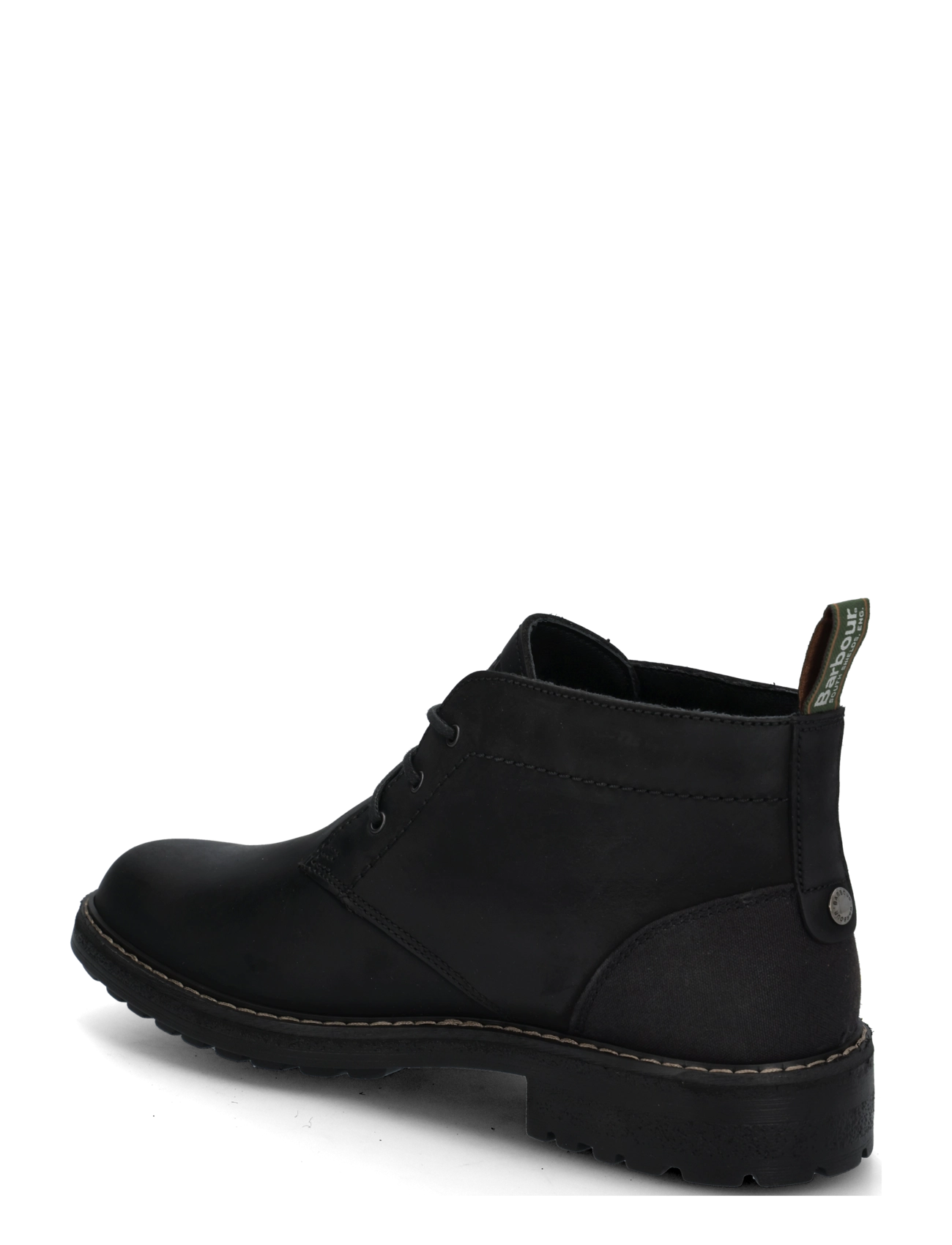 Barbour - Barbour Shawdon Chukka Boot - black - 1