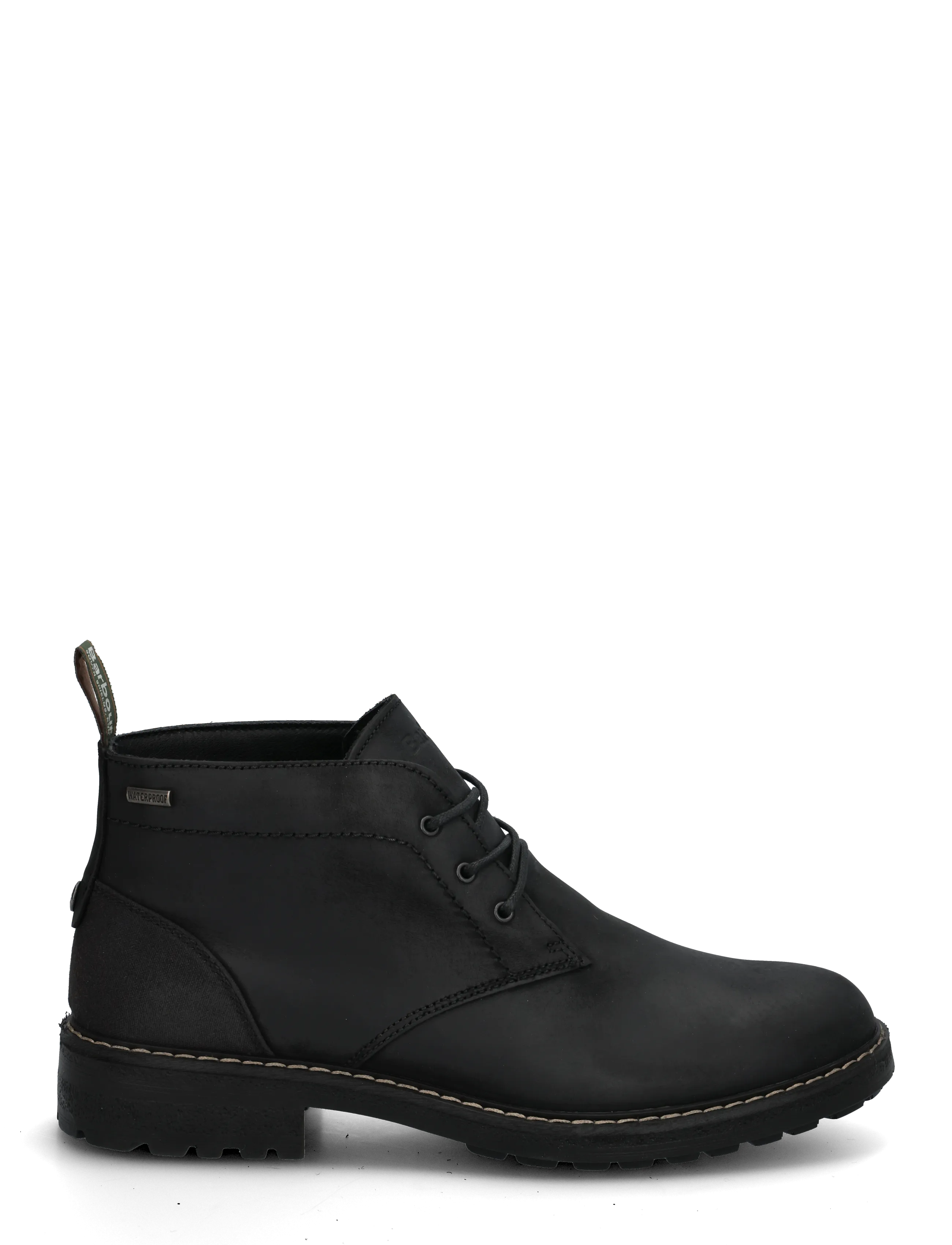 Barbour - Barbour Shawdon Chukka Boot - chukka boots - black - 2