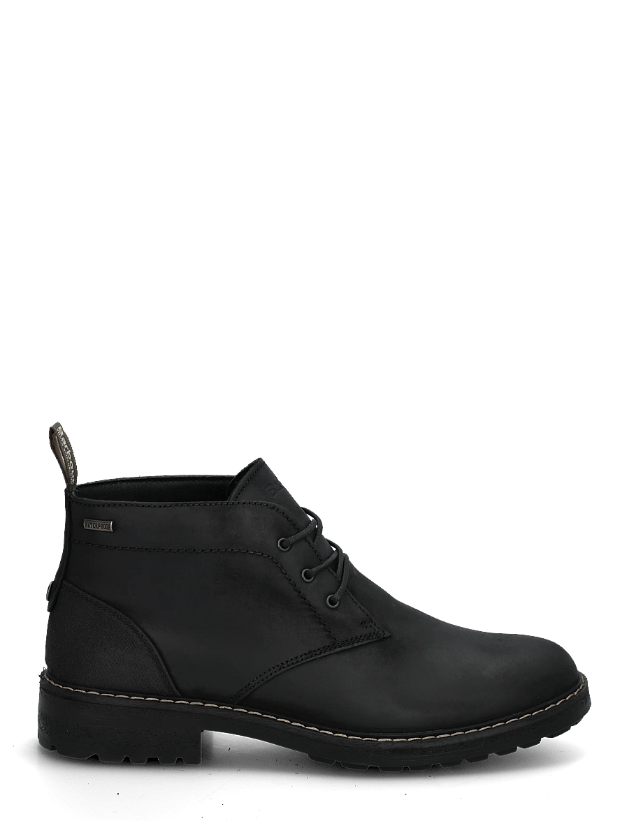Barbour - Barbour Shawdon Chukka Boot - chukka boots - black - 2