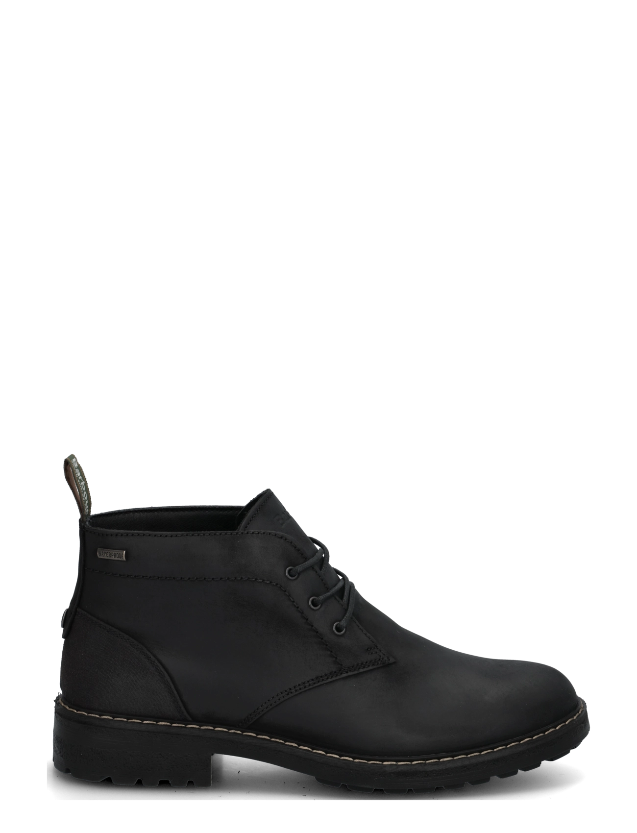 Barbour - Barbour Shawdon Chukka Boot - black - 2