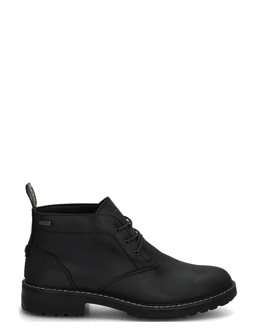Barbour - Barbour Shawdon Chukka Boot - black - 2