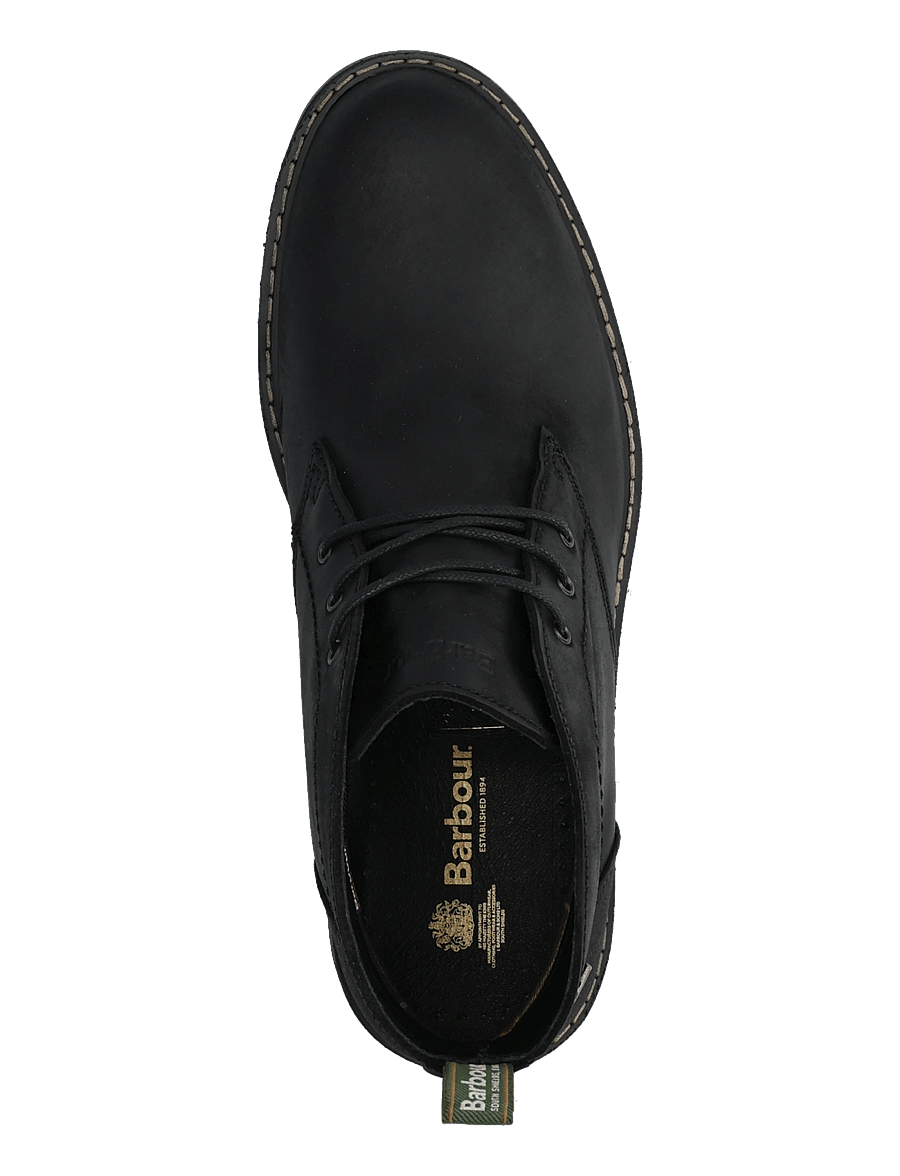 Barbour - Barbour Shawdon Chukka Boot - black - 3