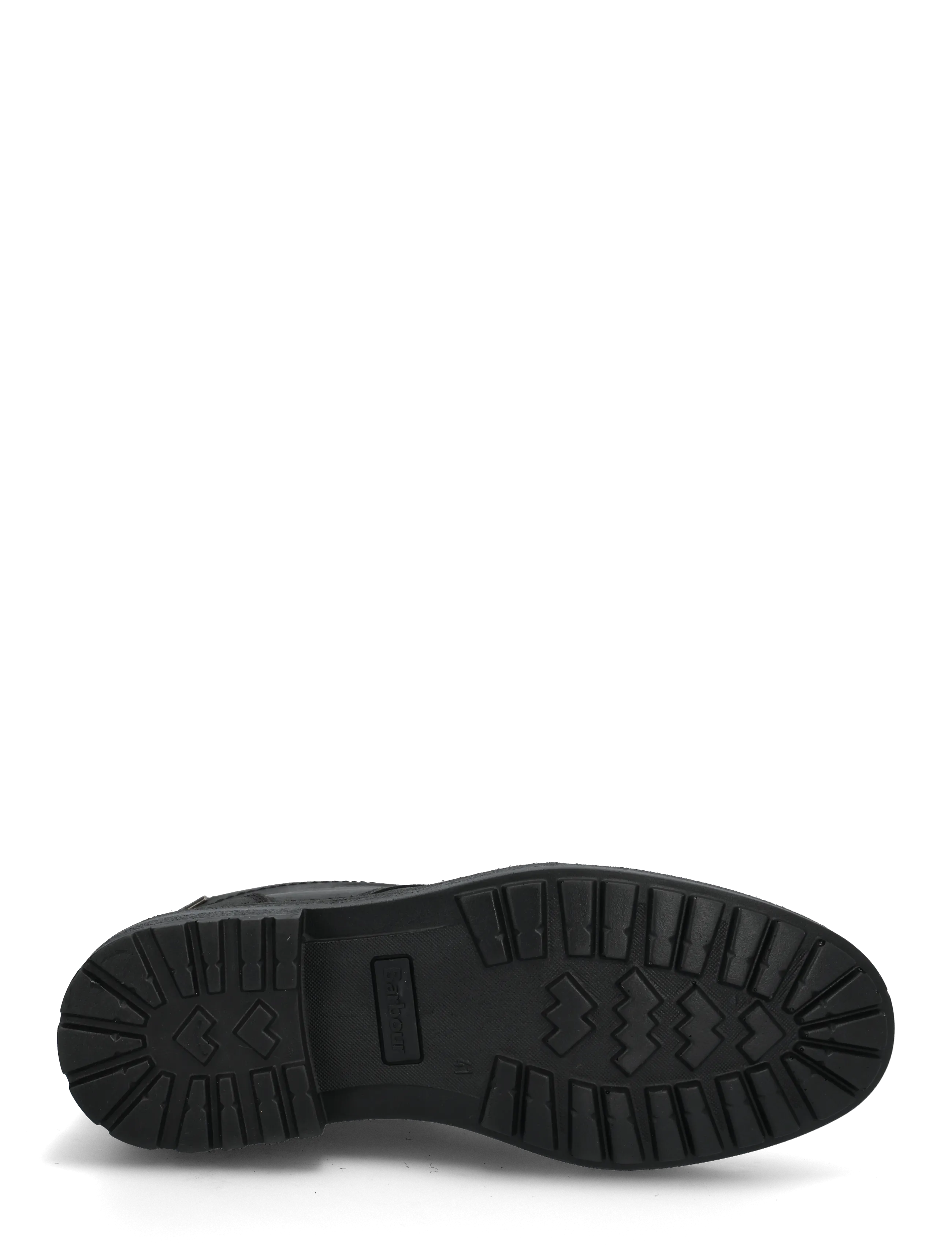 Barbour - Barbour Shawdon Chukka Boot - chukka boots - black - 4