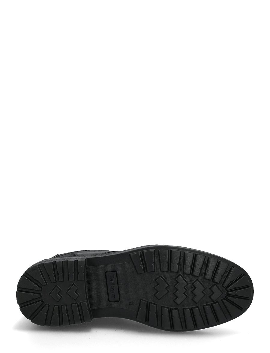 Barbour - Barbour Shawdon Chukka Boot - chukka boots - black - 4