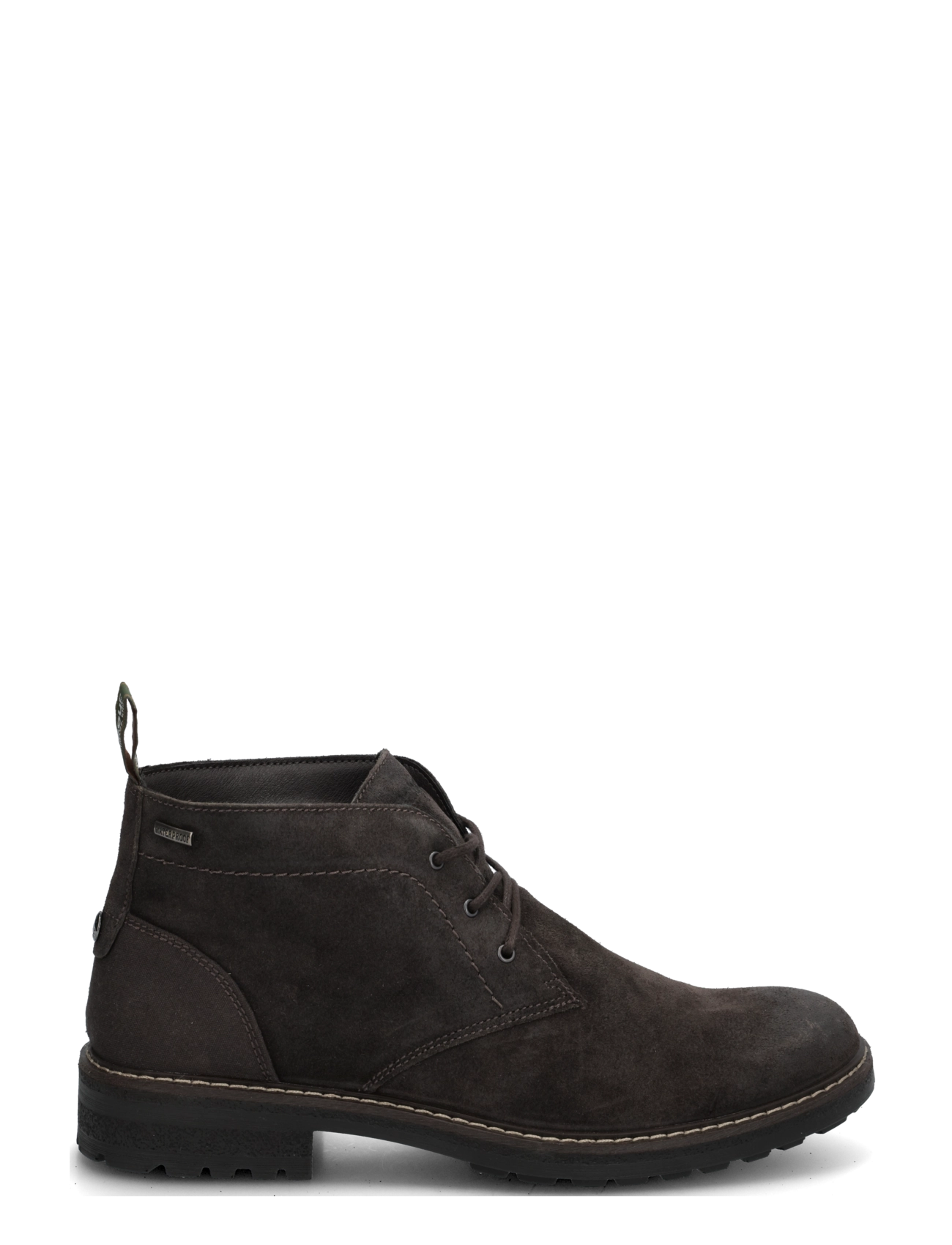 Barbour - Barbour Shawdon Chukka Boot - chukka-saapad - brown suede - 2