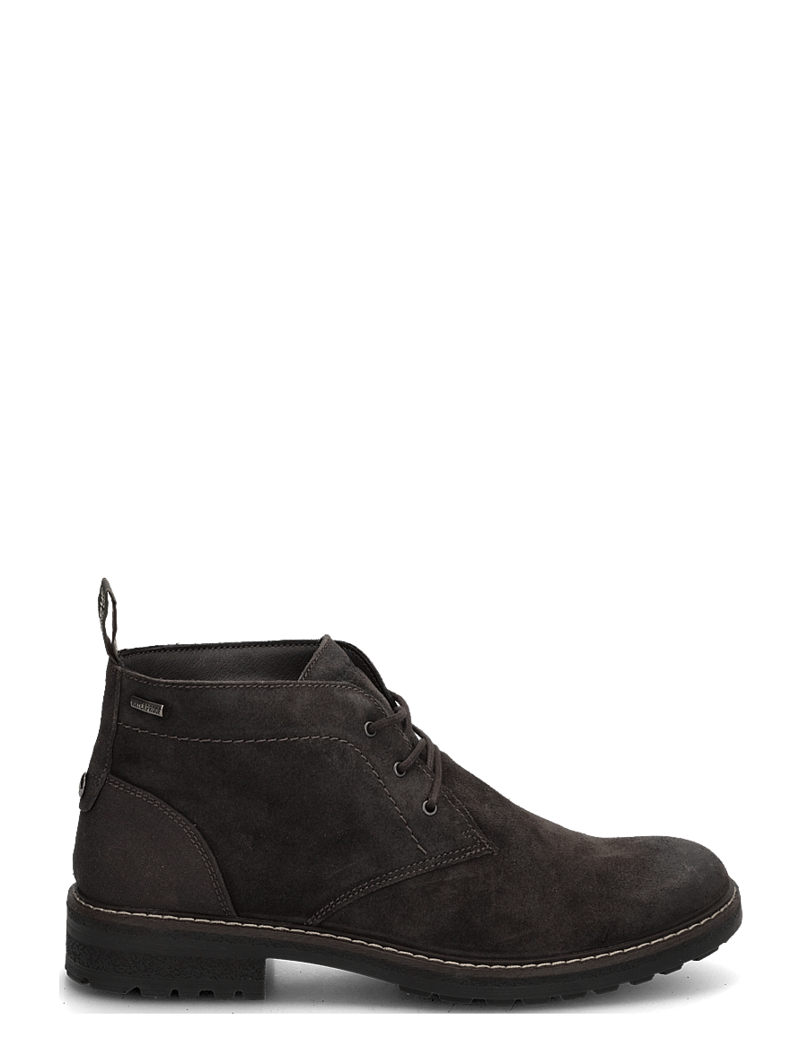 Barbour - Barbour Shawdon Chukka Boot - chukka-saapad - brown suede - 2