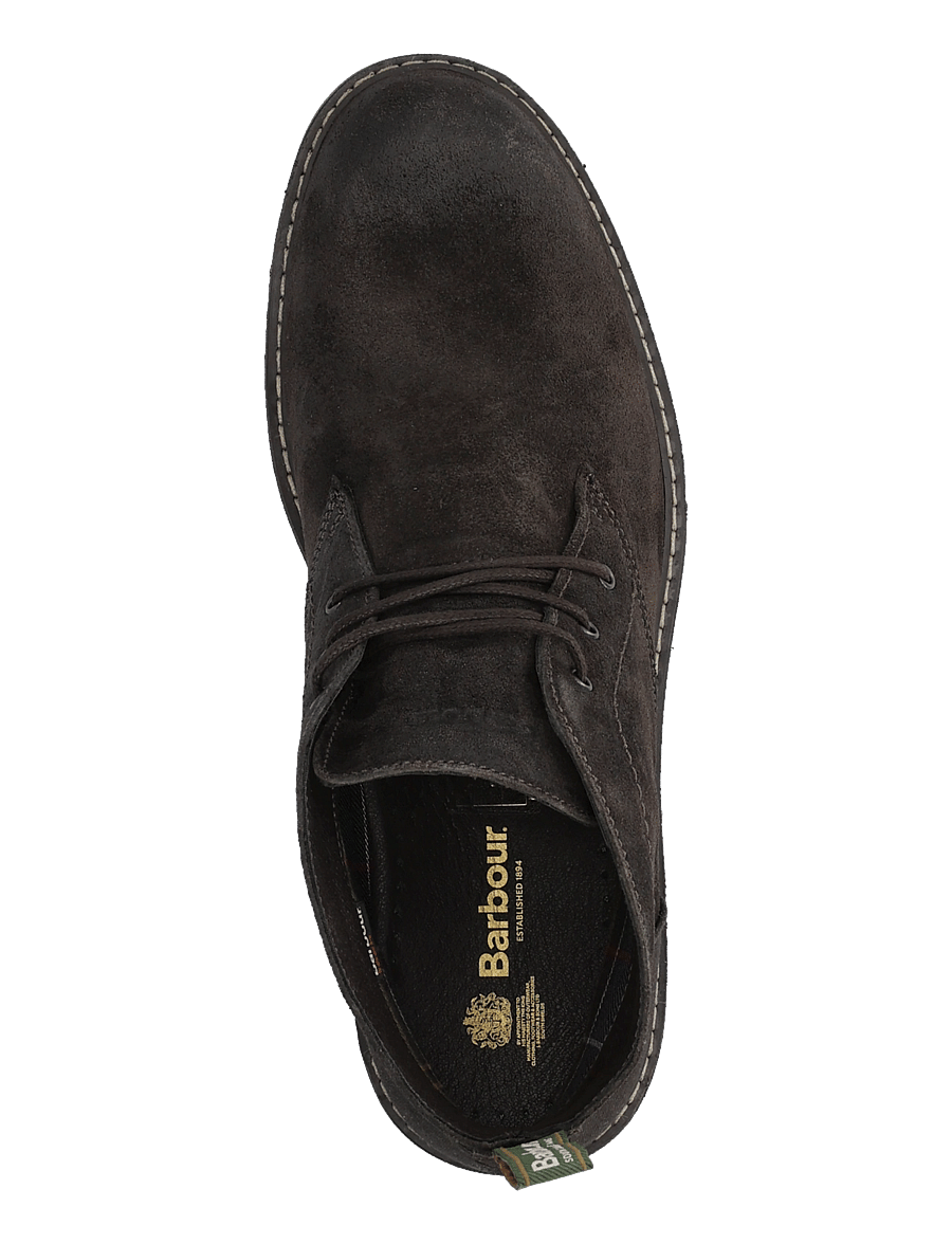 Barbour - Barbour Shawdon Chukka Boot - chukka-saapad - brown suede - 3