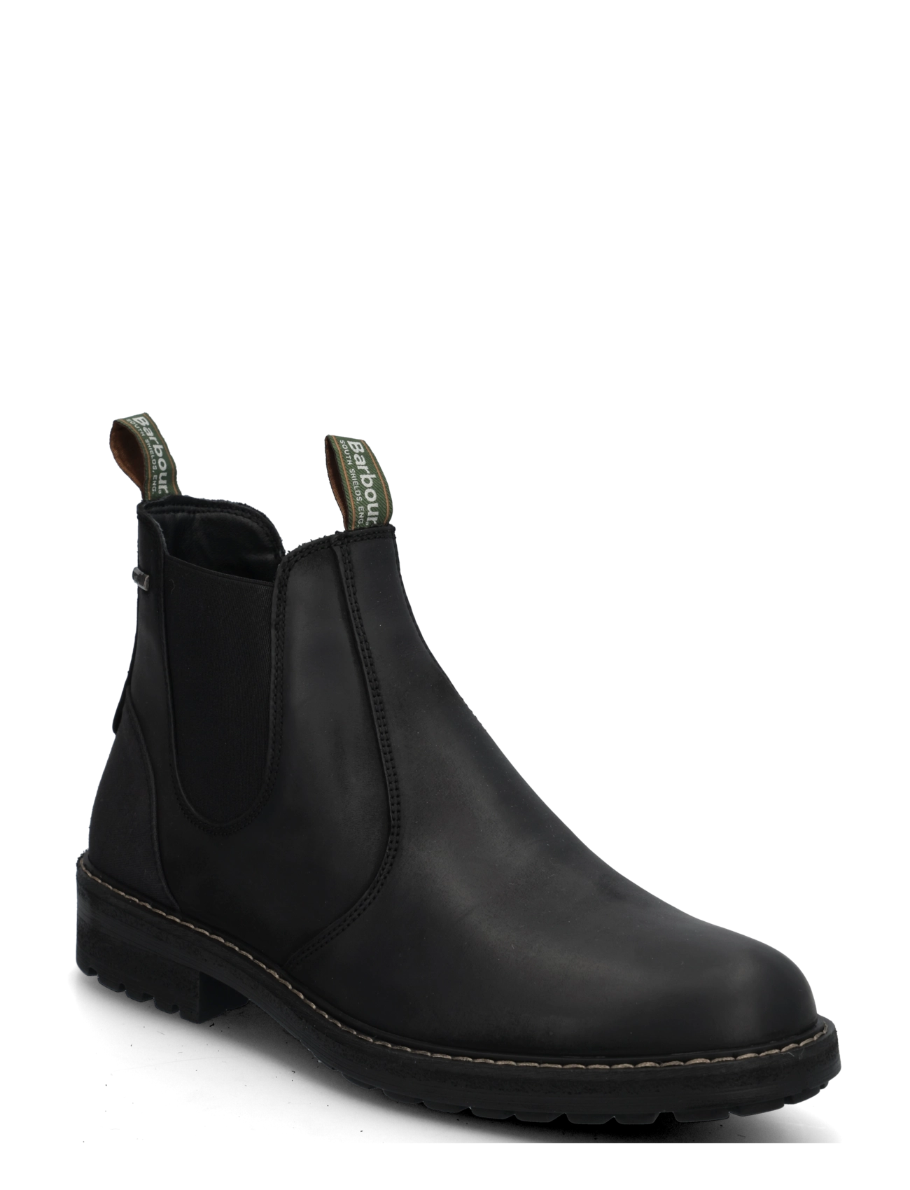 Barbour Barbour Embleton Chelsea Boot - Barbour - BLACK / black