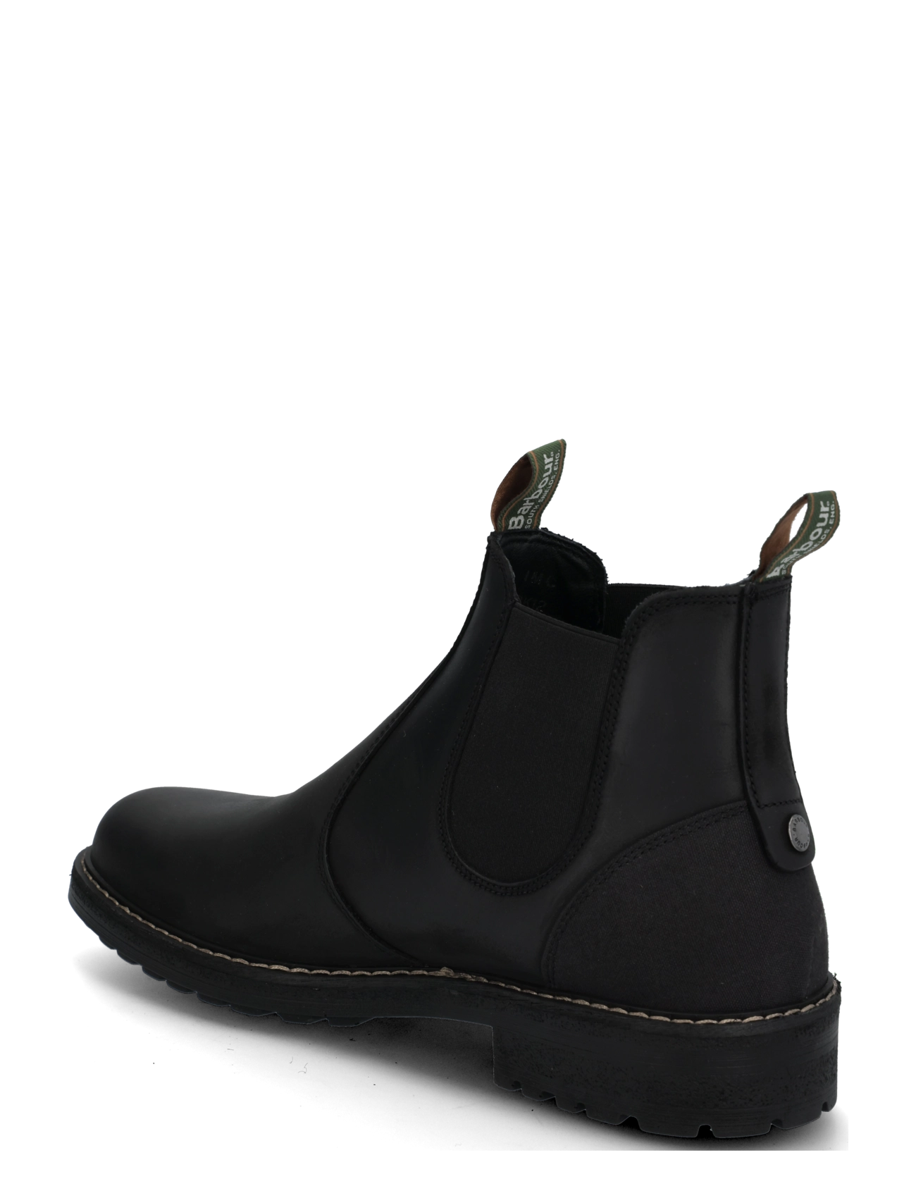 Barbour - Barbour Embleton Chelsea Boot - black - 1