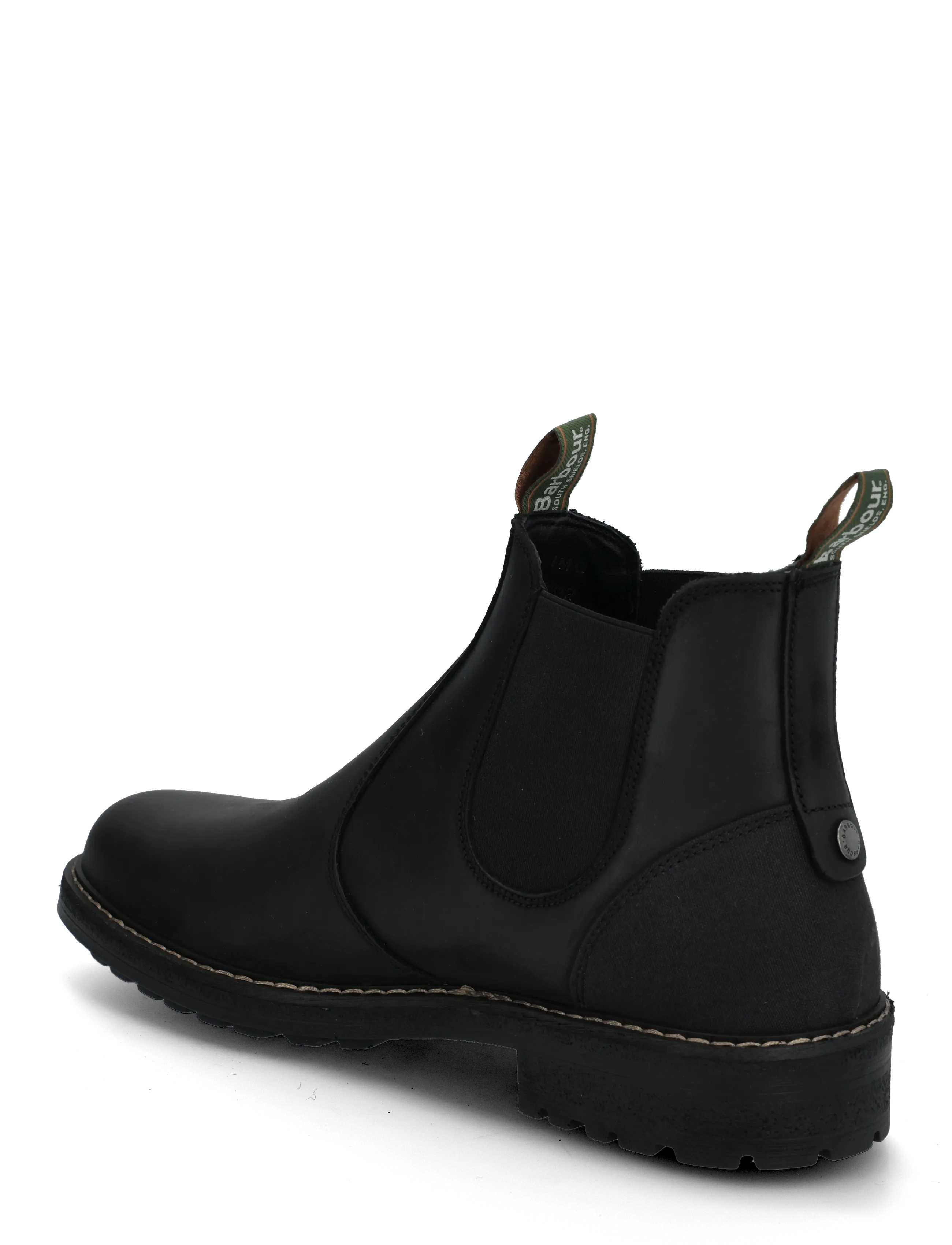 Barbour - Barbour Embleton Chelsea Boot - chelsea boots - black - 1