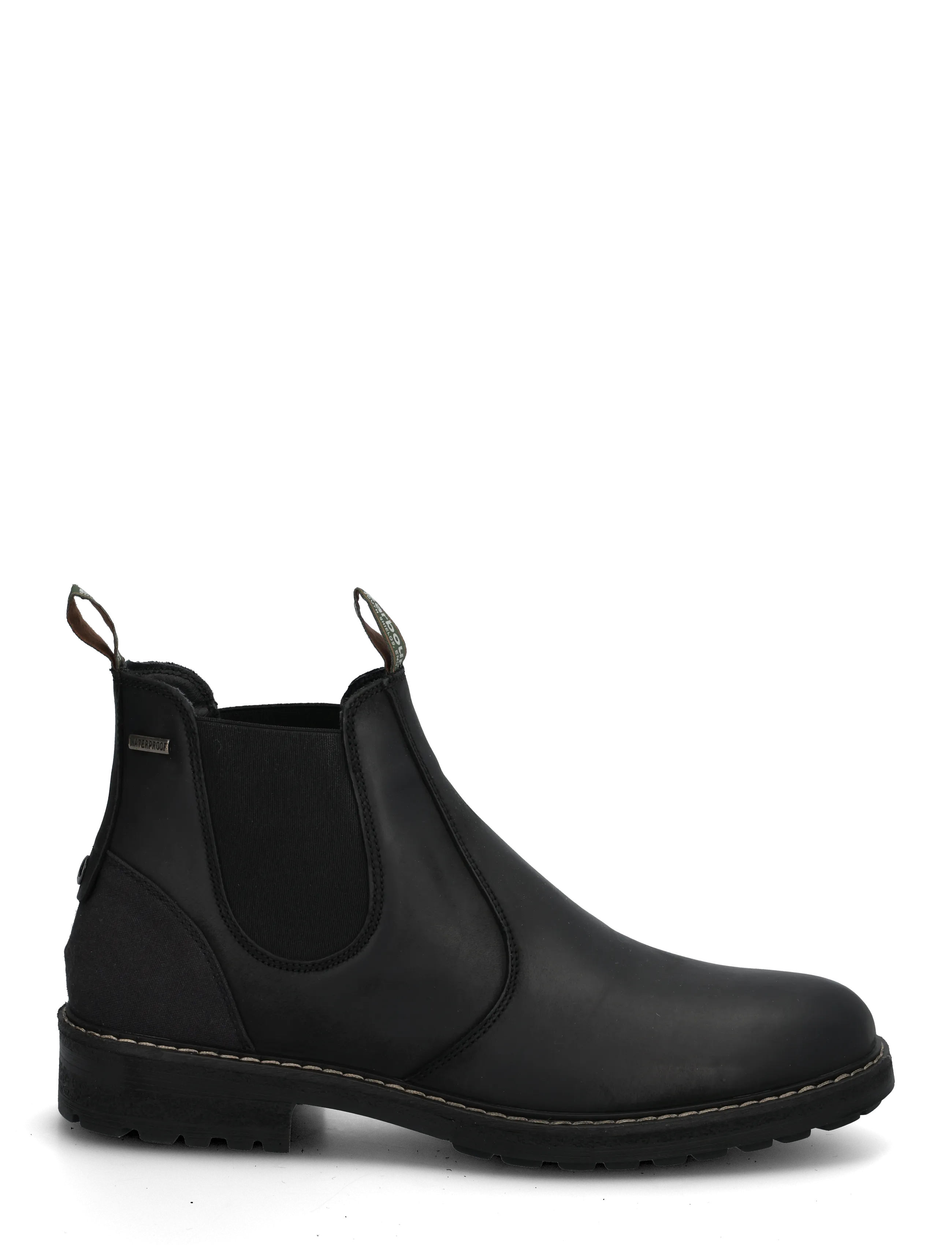 Barbour - Barbour Embleton Chelsea Boot - chelsea boots - black - 2
