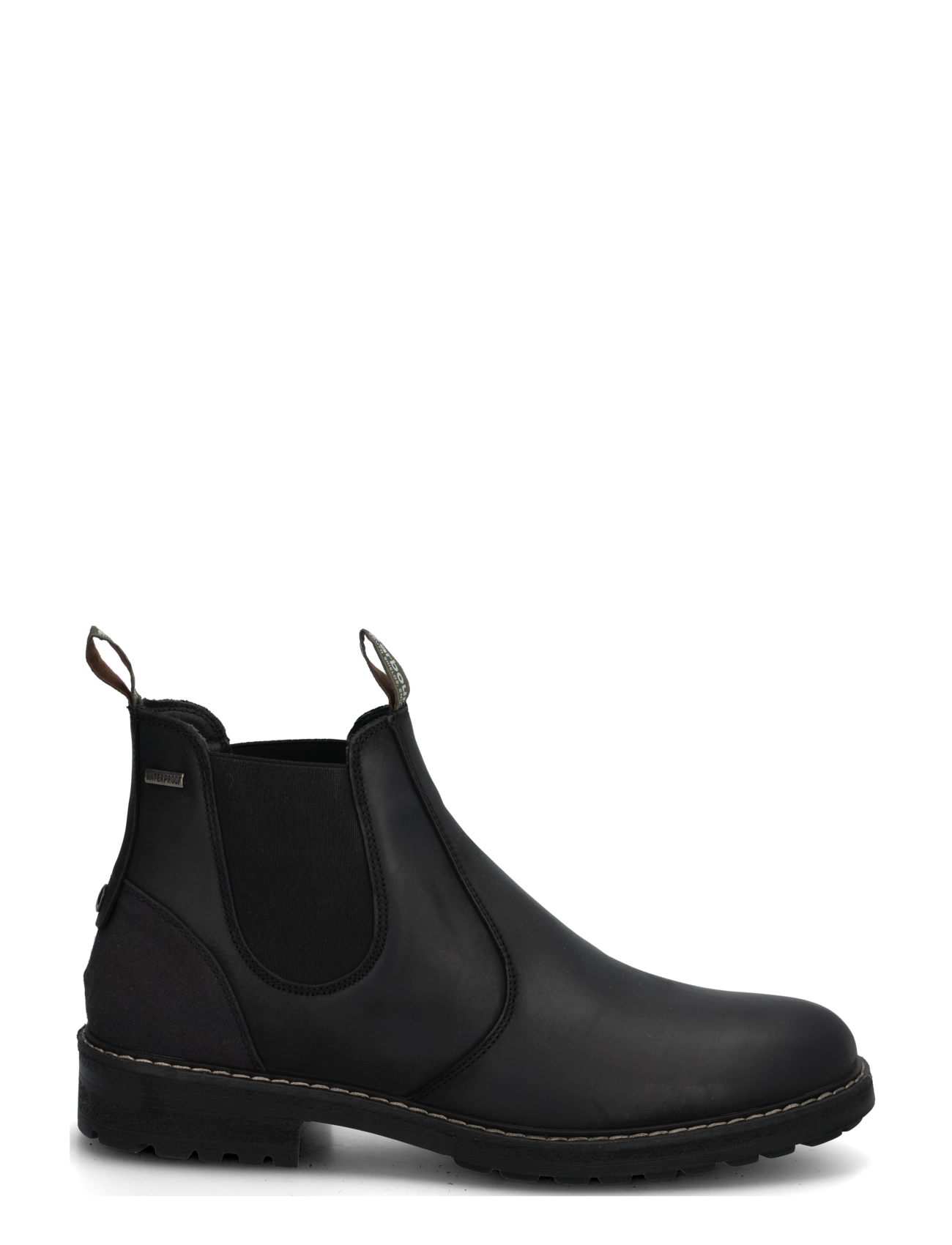 Barbour - Barbour Embleton Chelsea Boot - black - 2