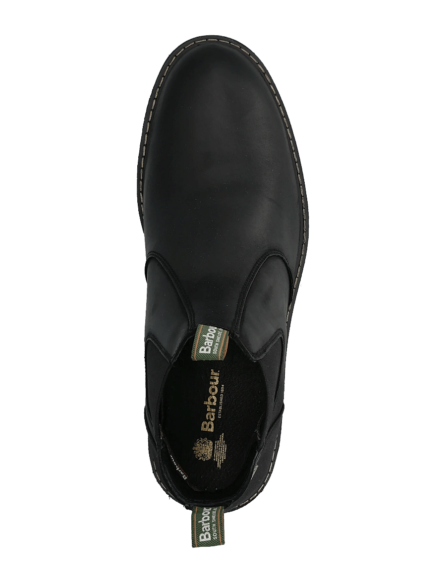Barbour - Barbour Embleton Chelsea Boot - chelsea boots - black - 3