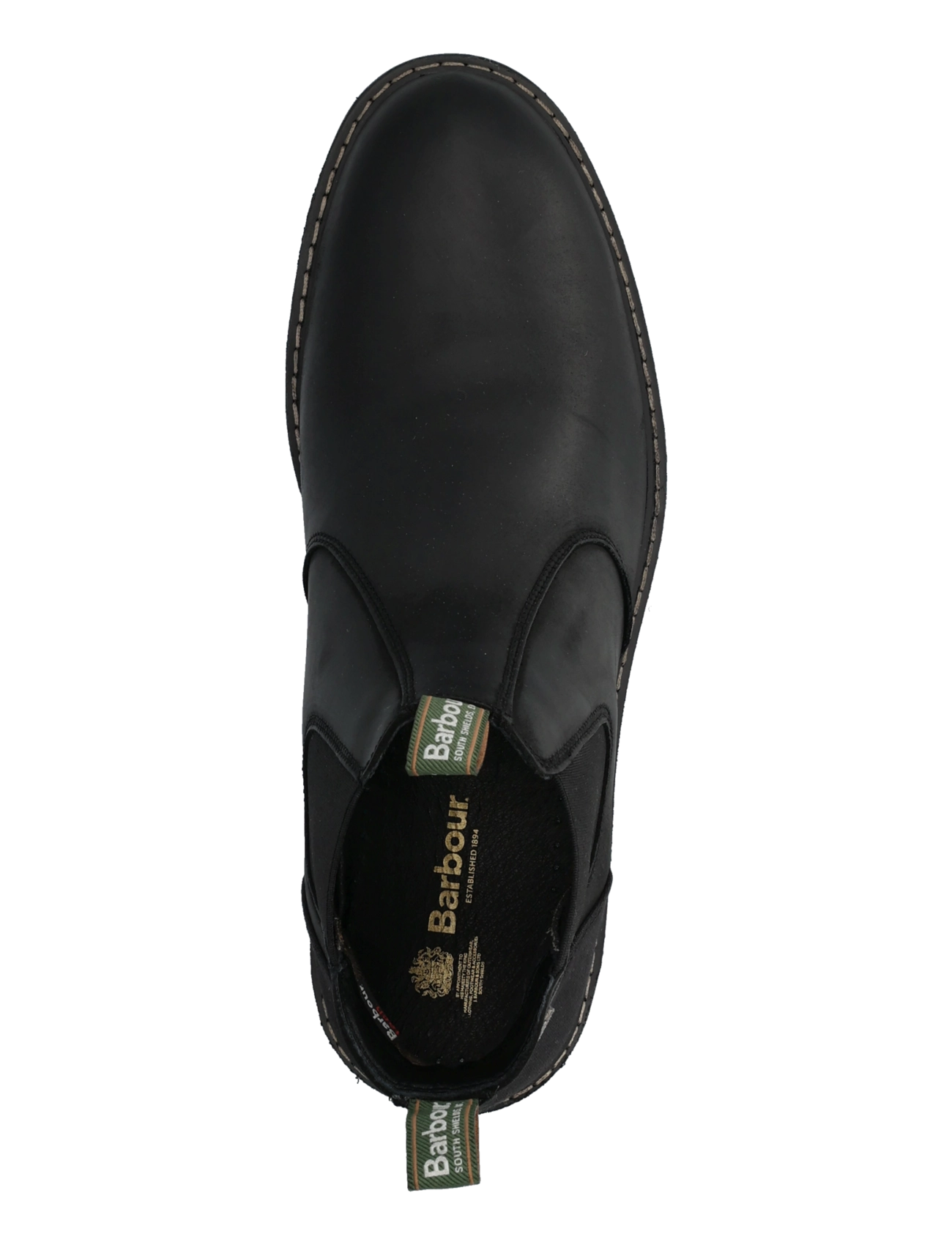 Barbour - Barbour Embleton Chelsea Boot - black - 3