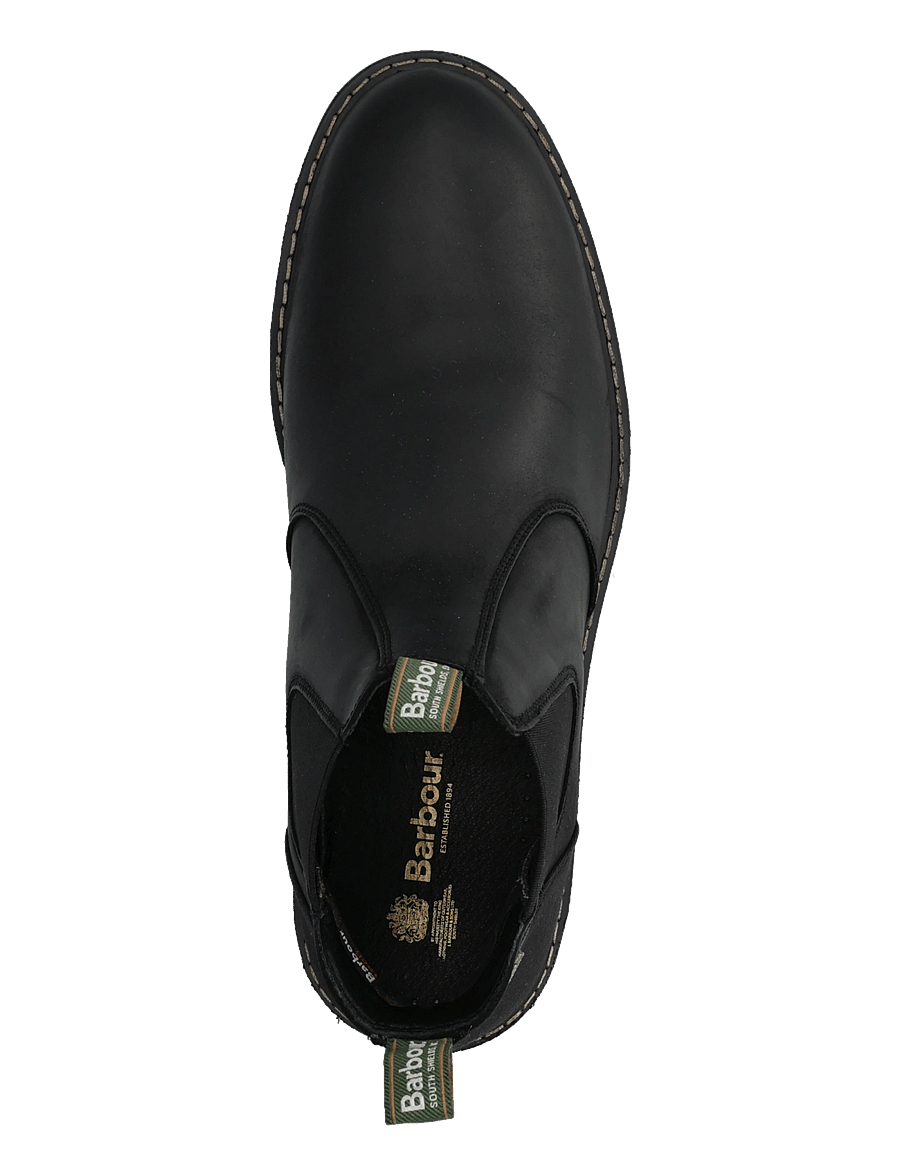 Barbour - Barbour Embleton Chelsea Boot - chelsea boots - black - 3