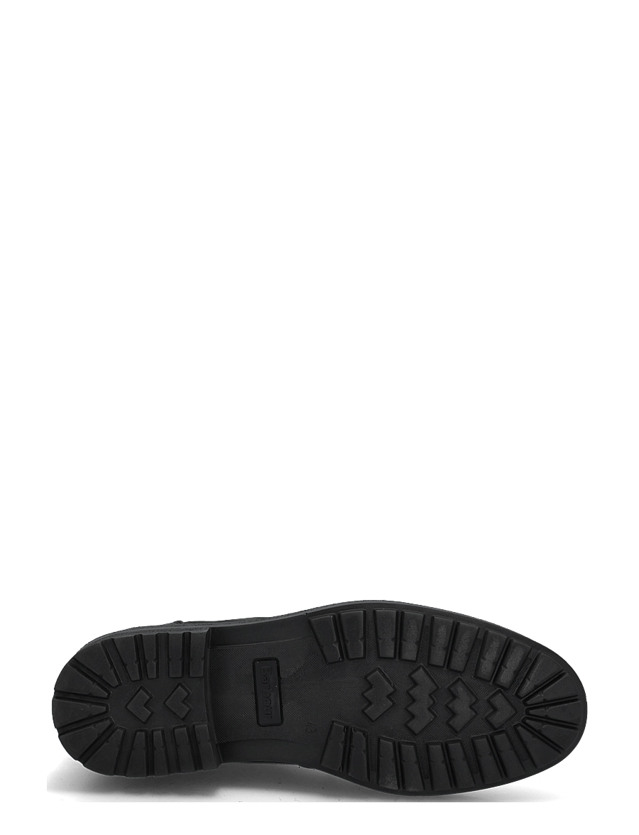 Barbour - Barbour Embleton Chelsea Boot - chelsea boots - black - 4